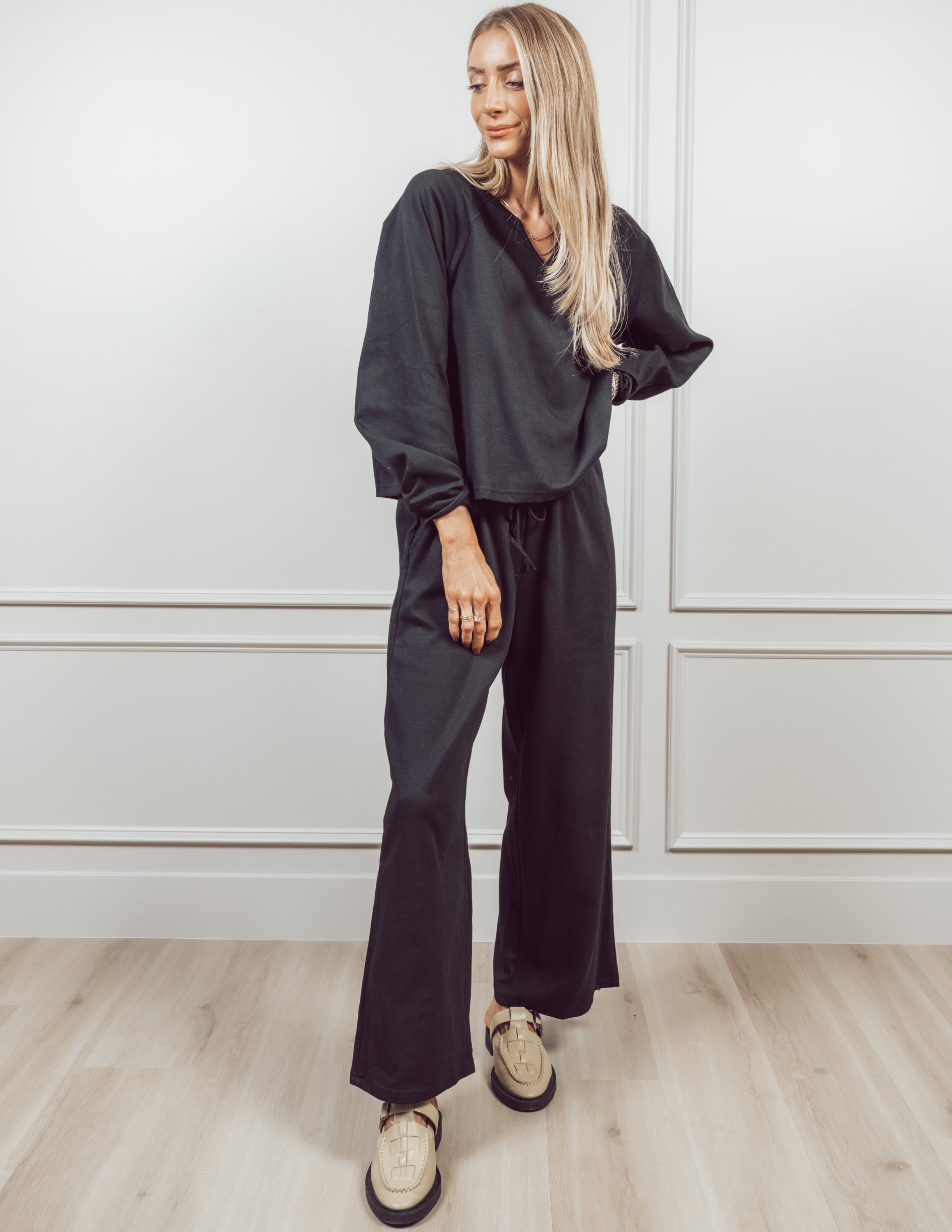 Emely Two Piece Set