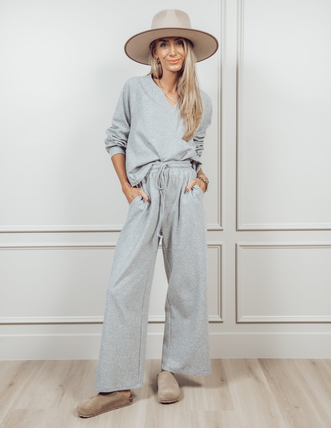Emely Two Piece Set
