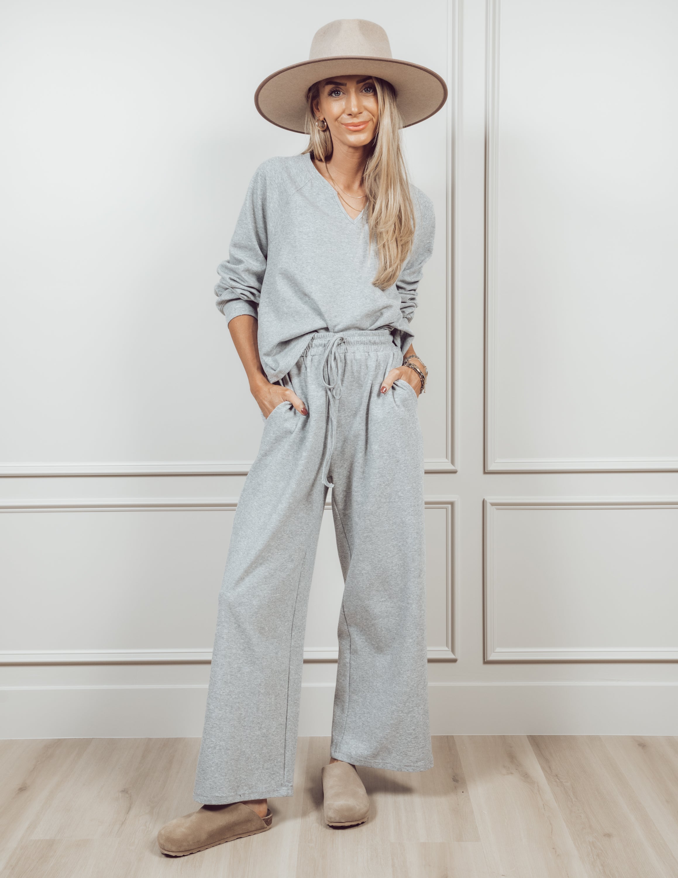 Emely Two Piece Set