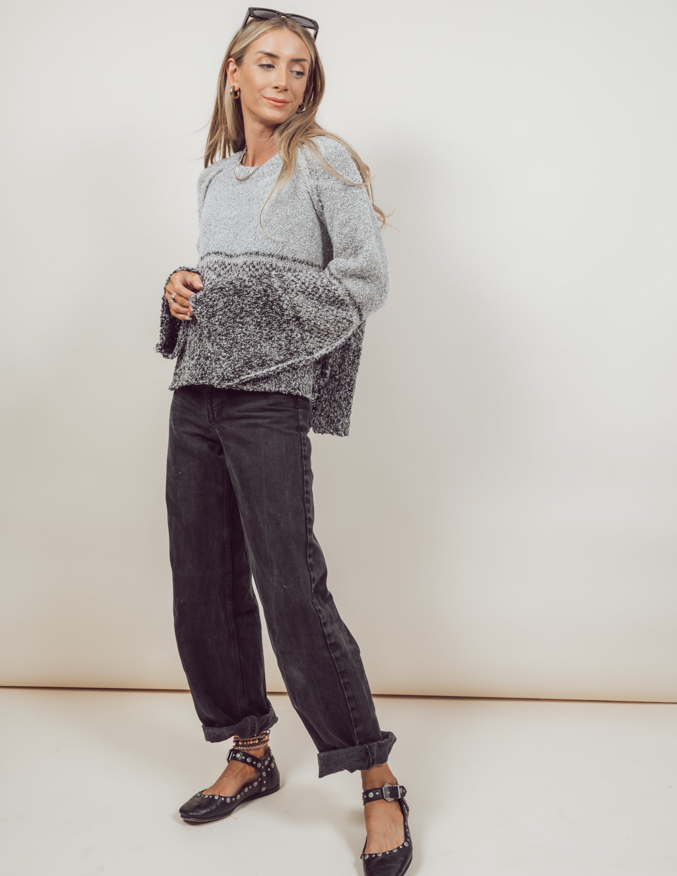 Fraya Sweater