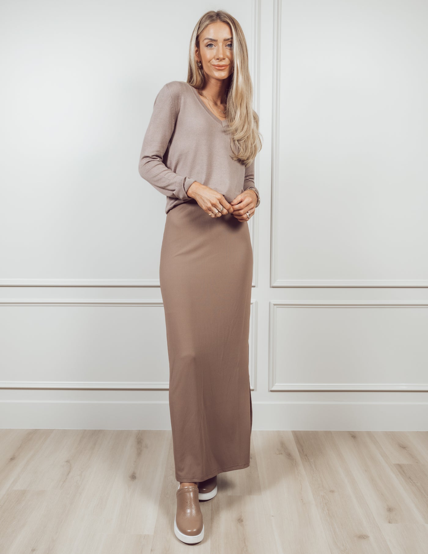 Catalina V-Neck Sweater