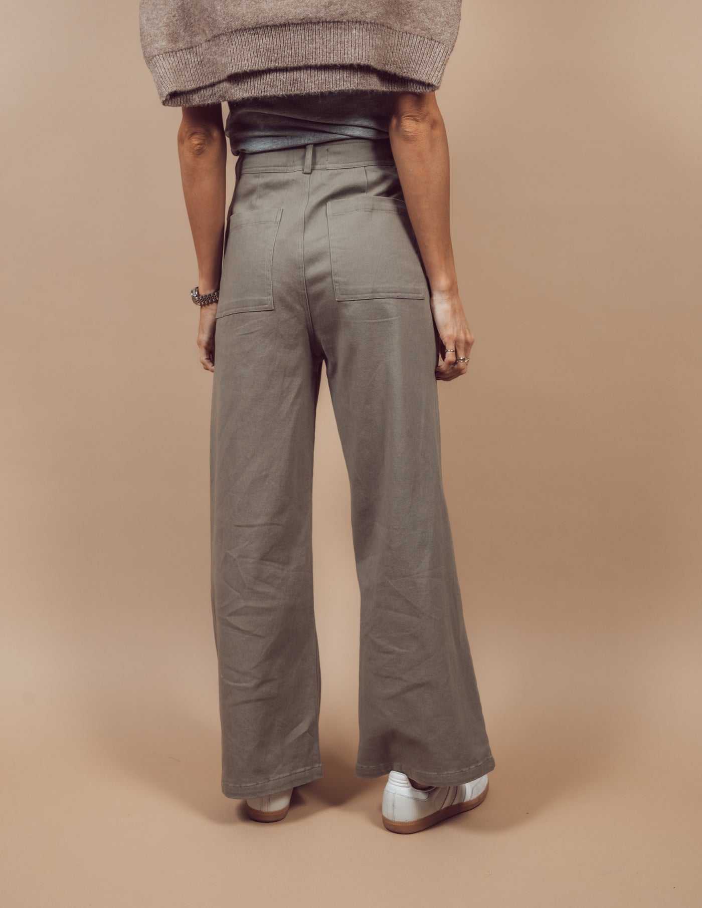 Juliette Wide Leg Pants