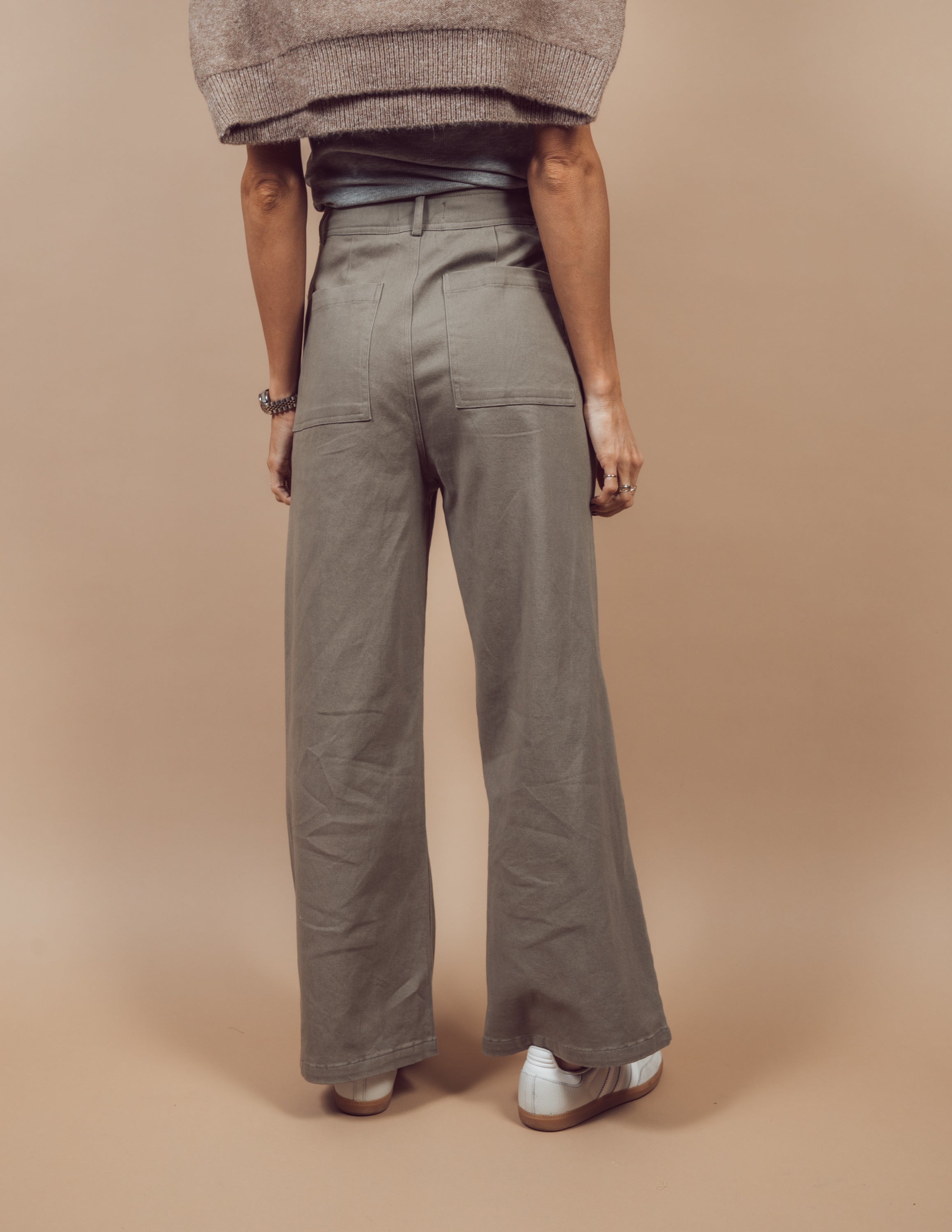 Juliette Wide Leg Pants