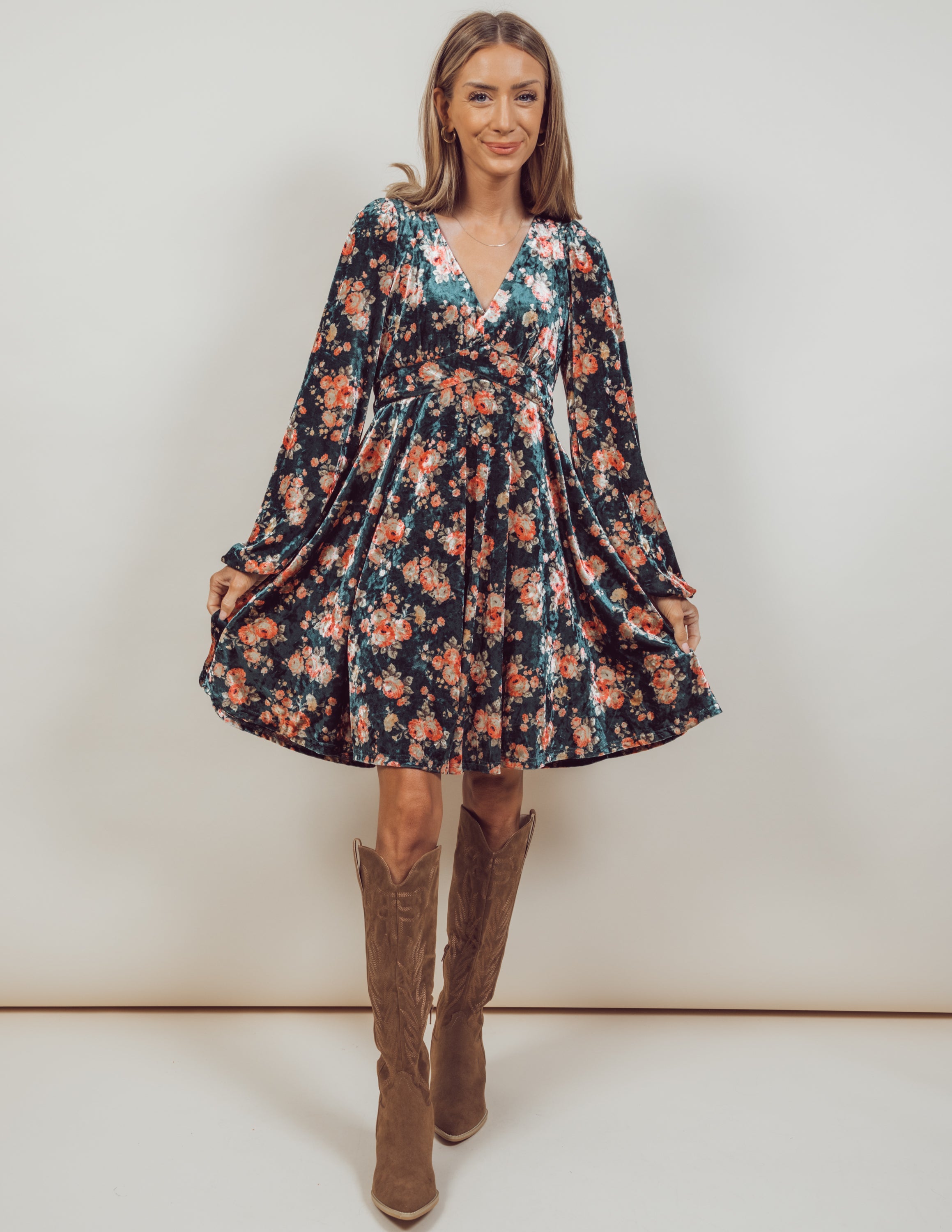Samara Tall Boots
