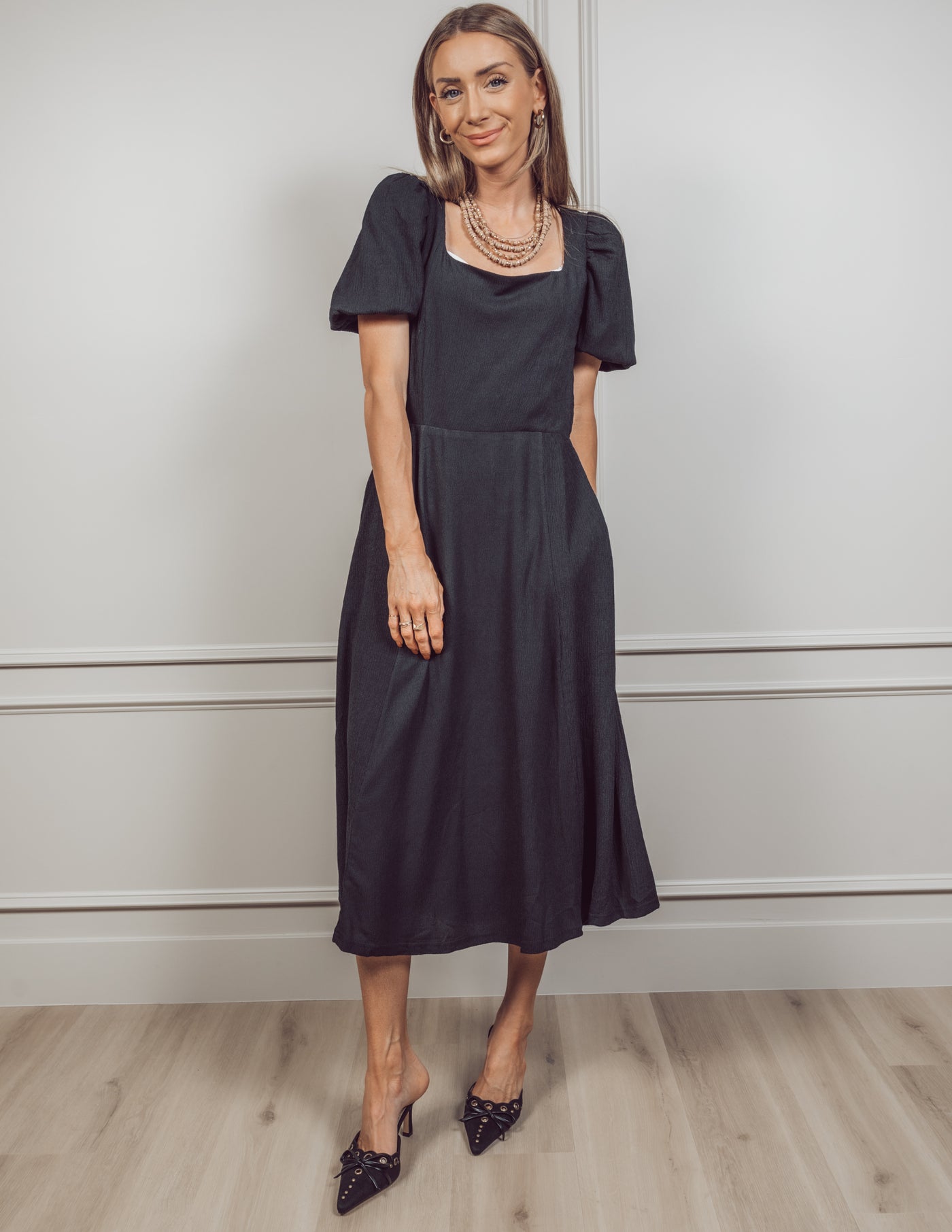 Kimberly Midi Dress