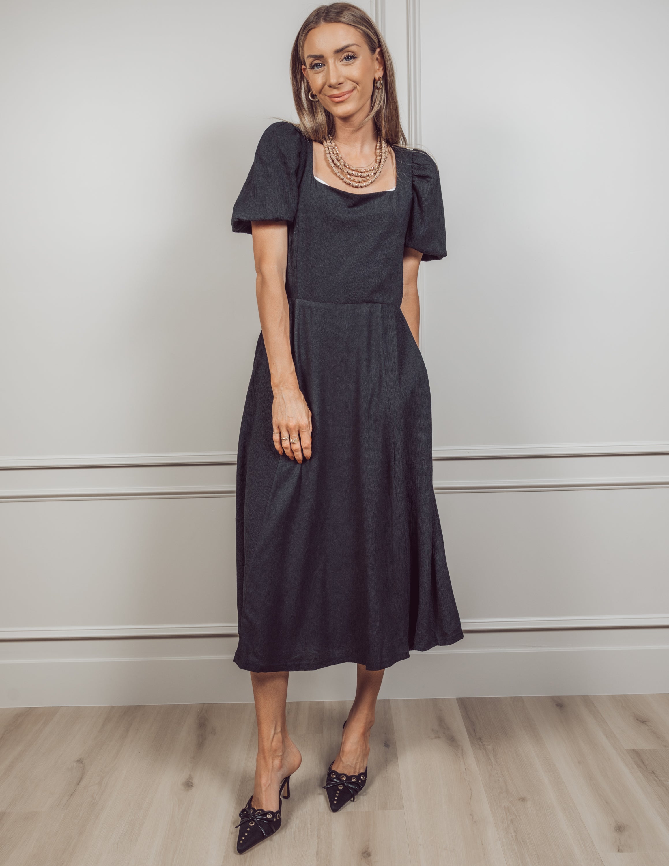 Kimberly Midi Dress