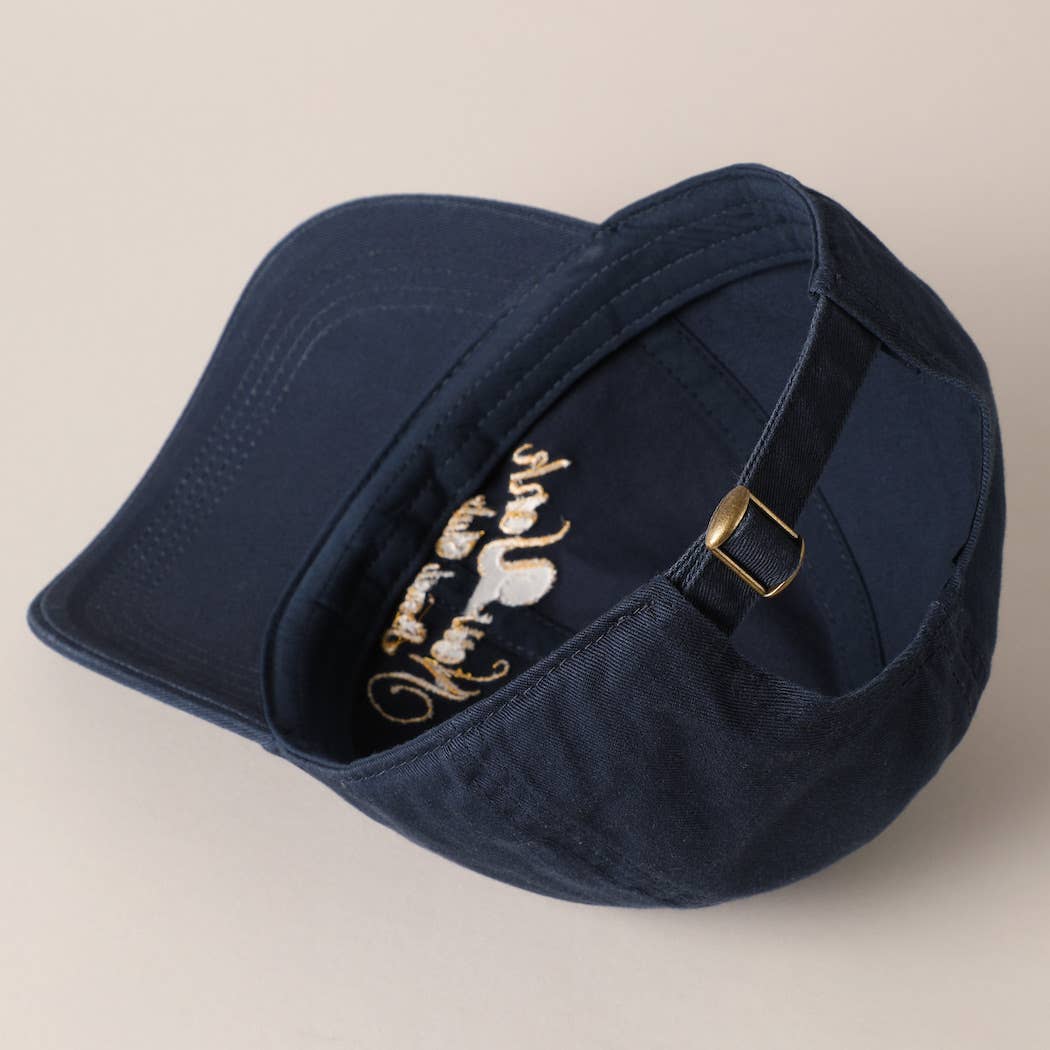 New York Social Club Baseball Hat
