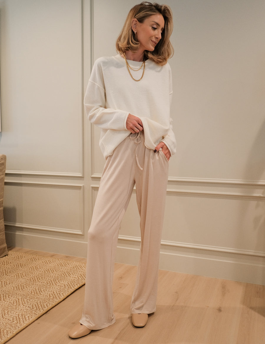 Marianela Wide Leg Pants