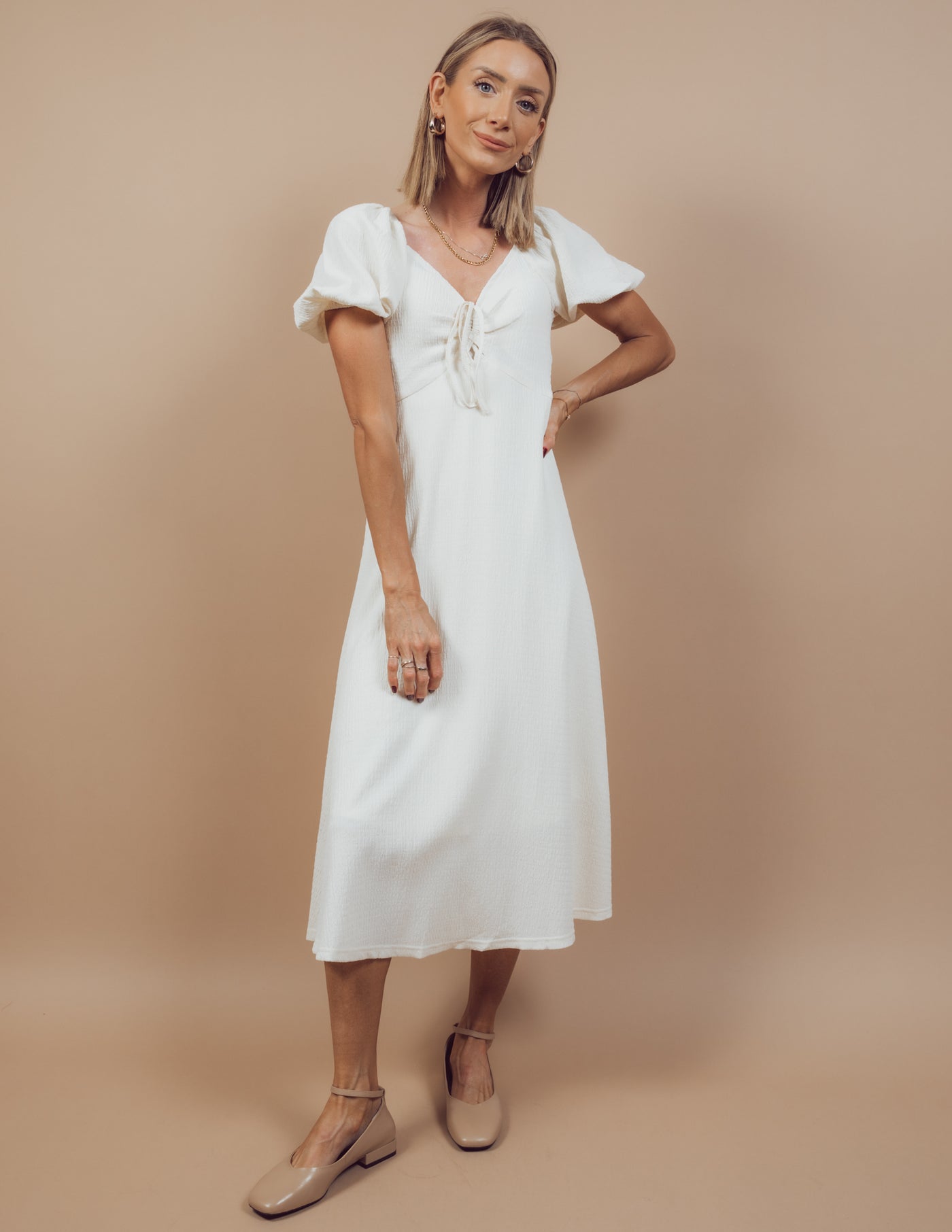 Myka Midi Dress