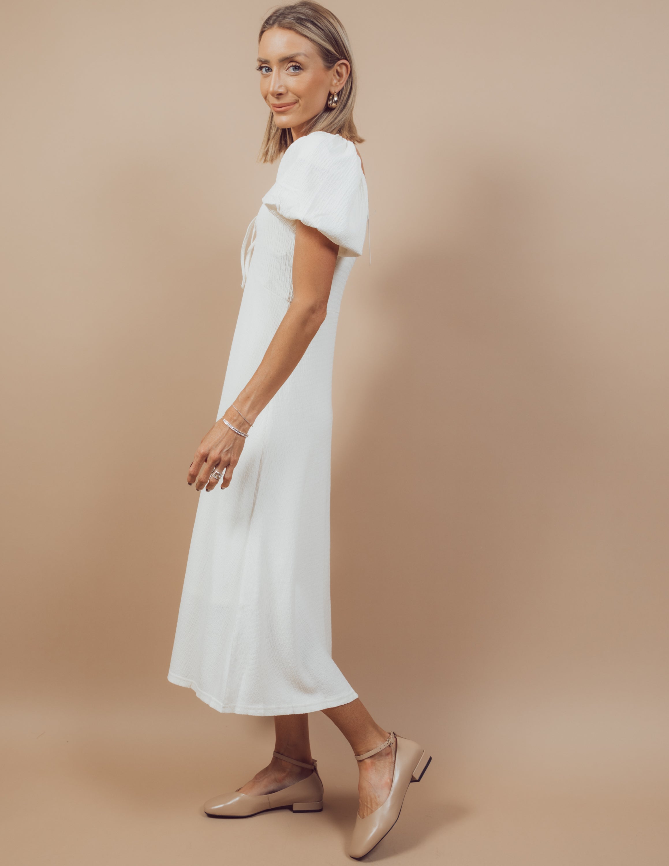 Myka Midi Dress