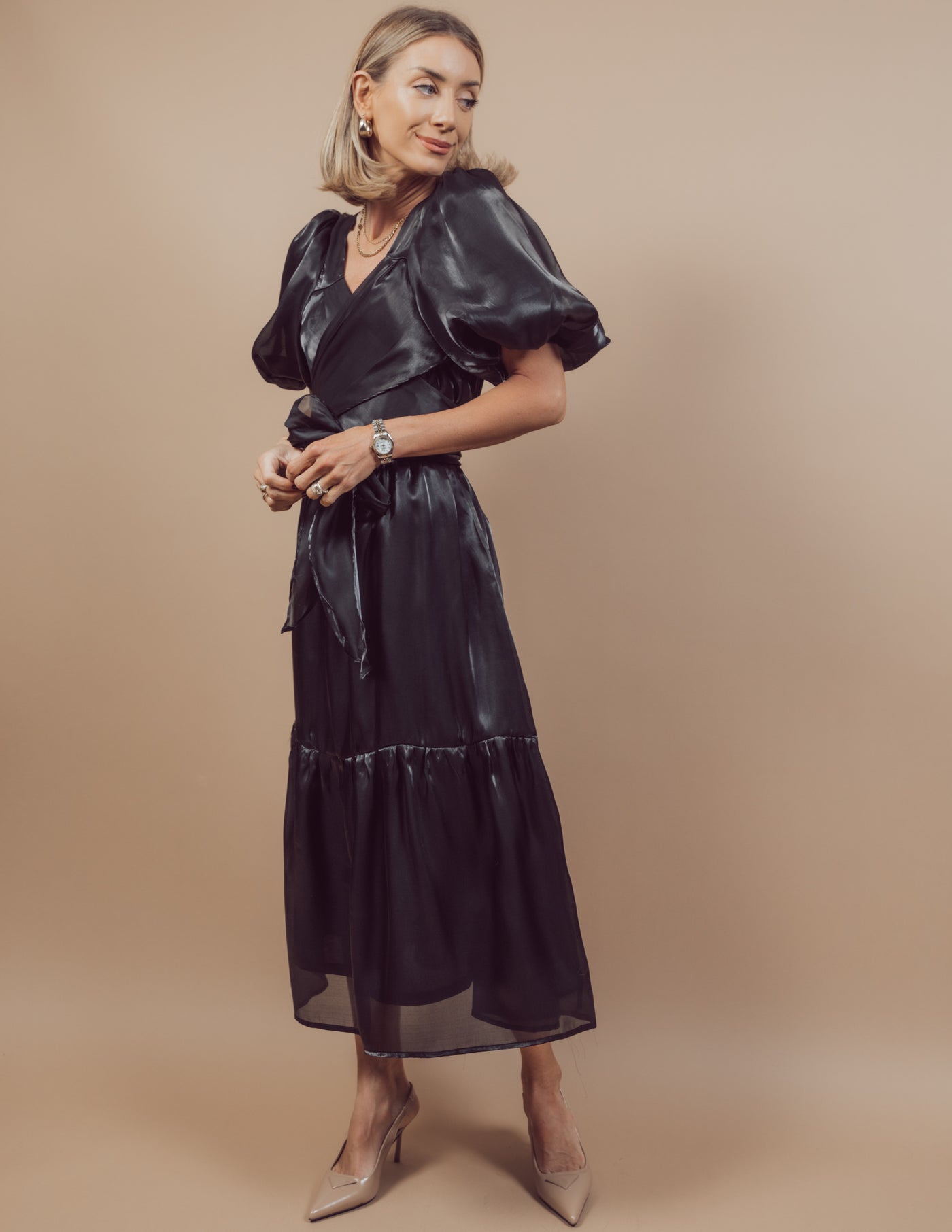 Acacia Midi Dress
