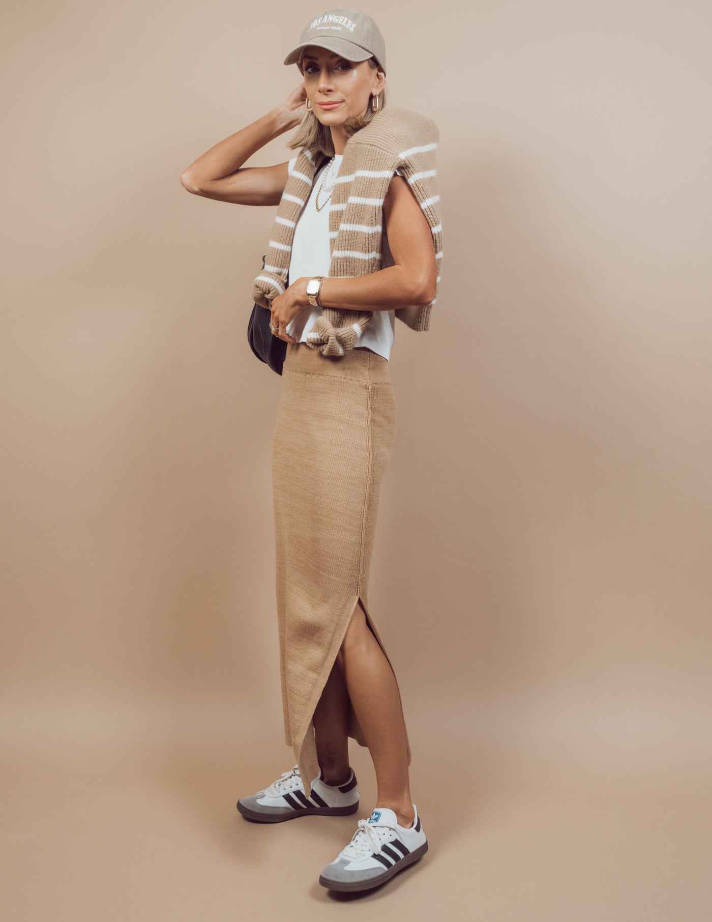 Frida Midi Skirt