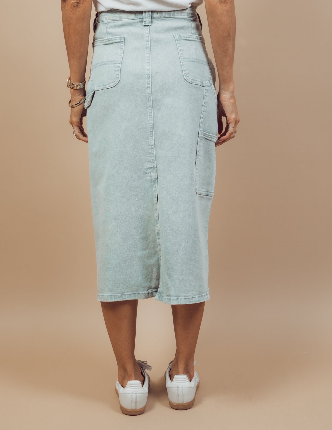 Briseis Midi Skirt