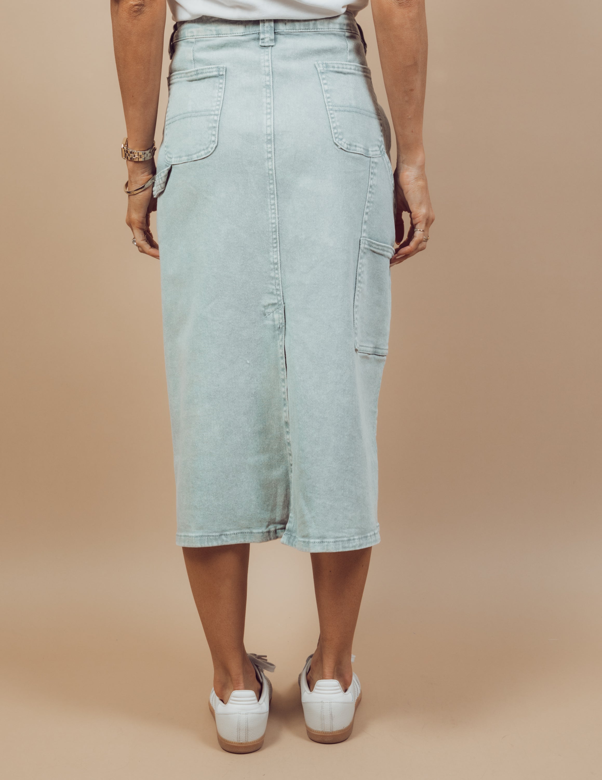 Briseis Midi Skirt