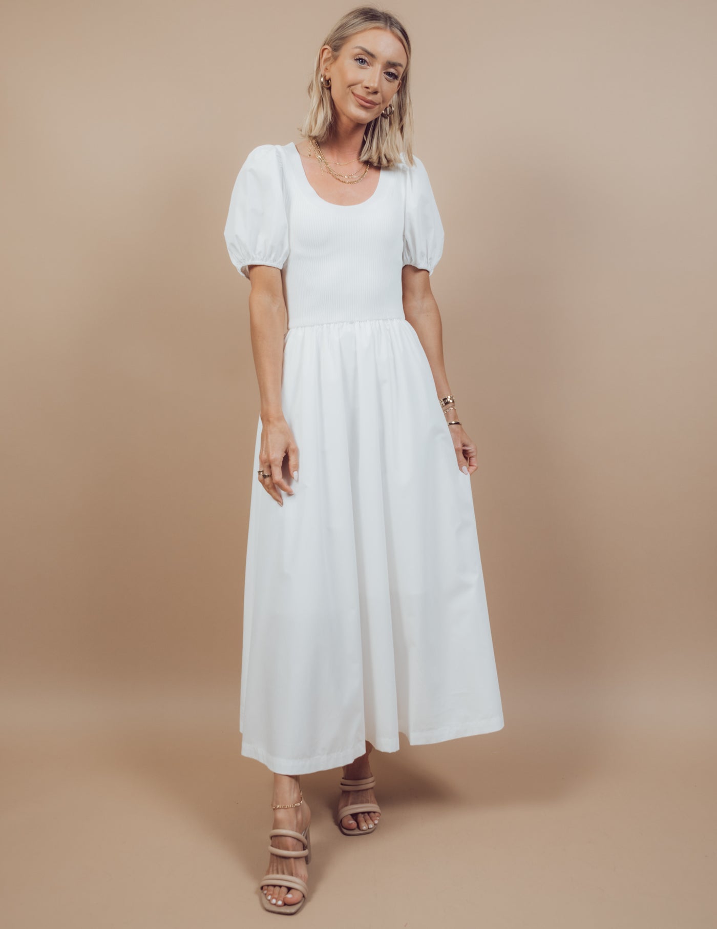 Emmeline Midi Dress