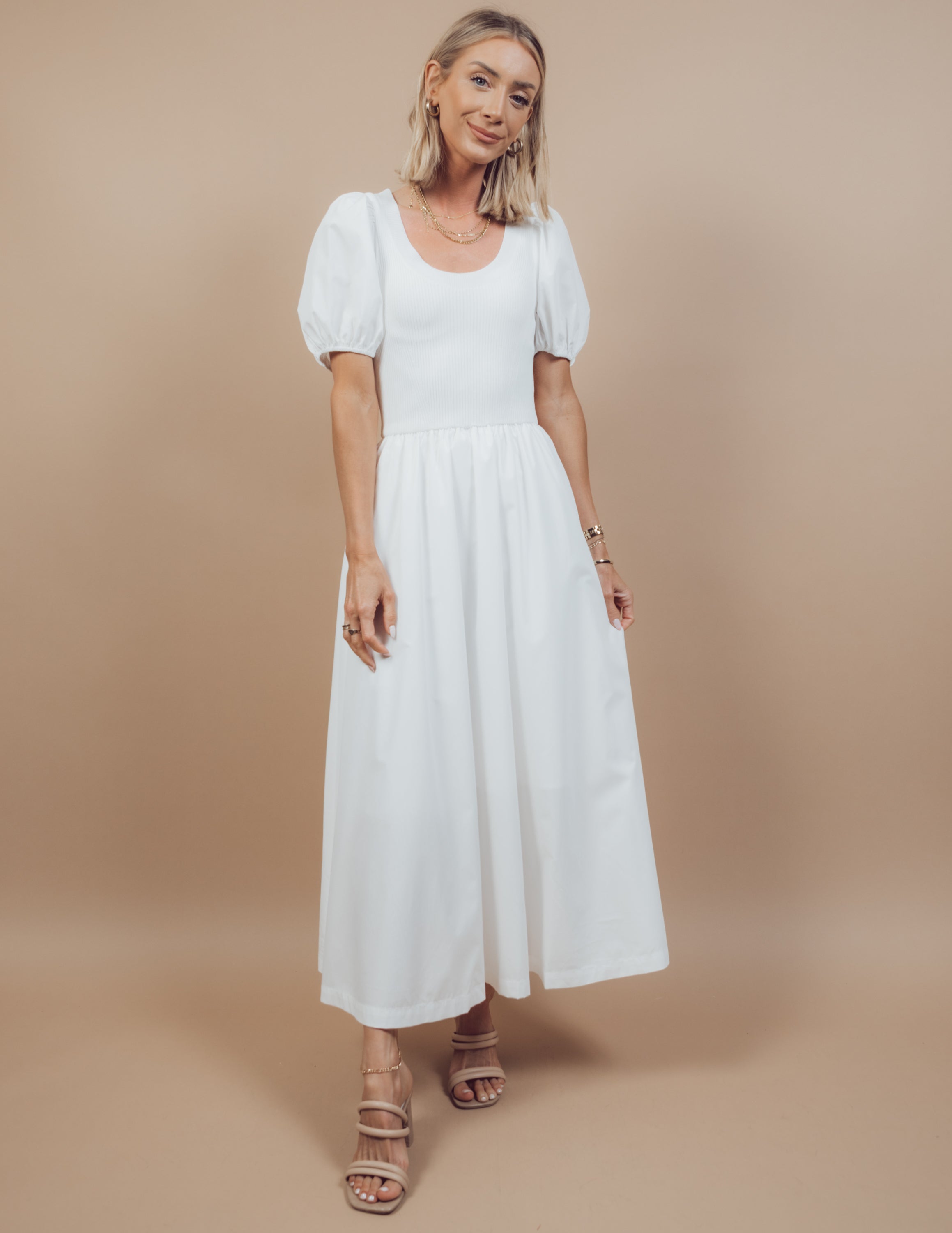 Emmeline Midi Dress