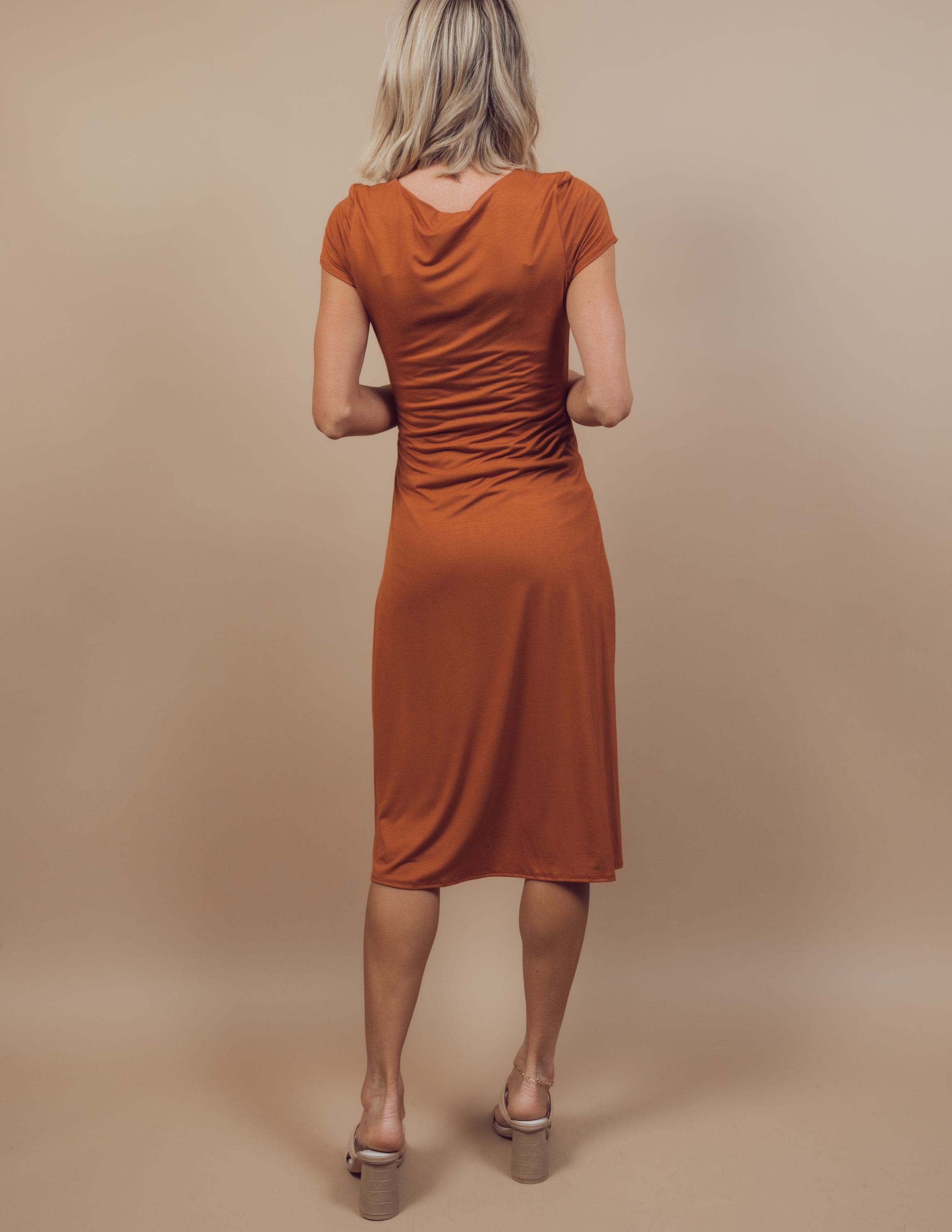 Caroline Midi Dress