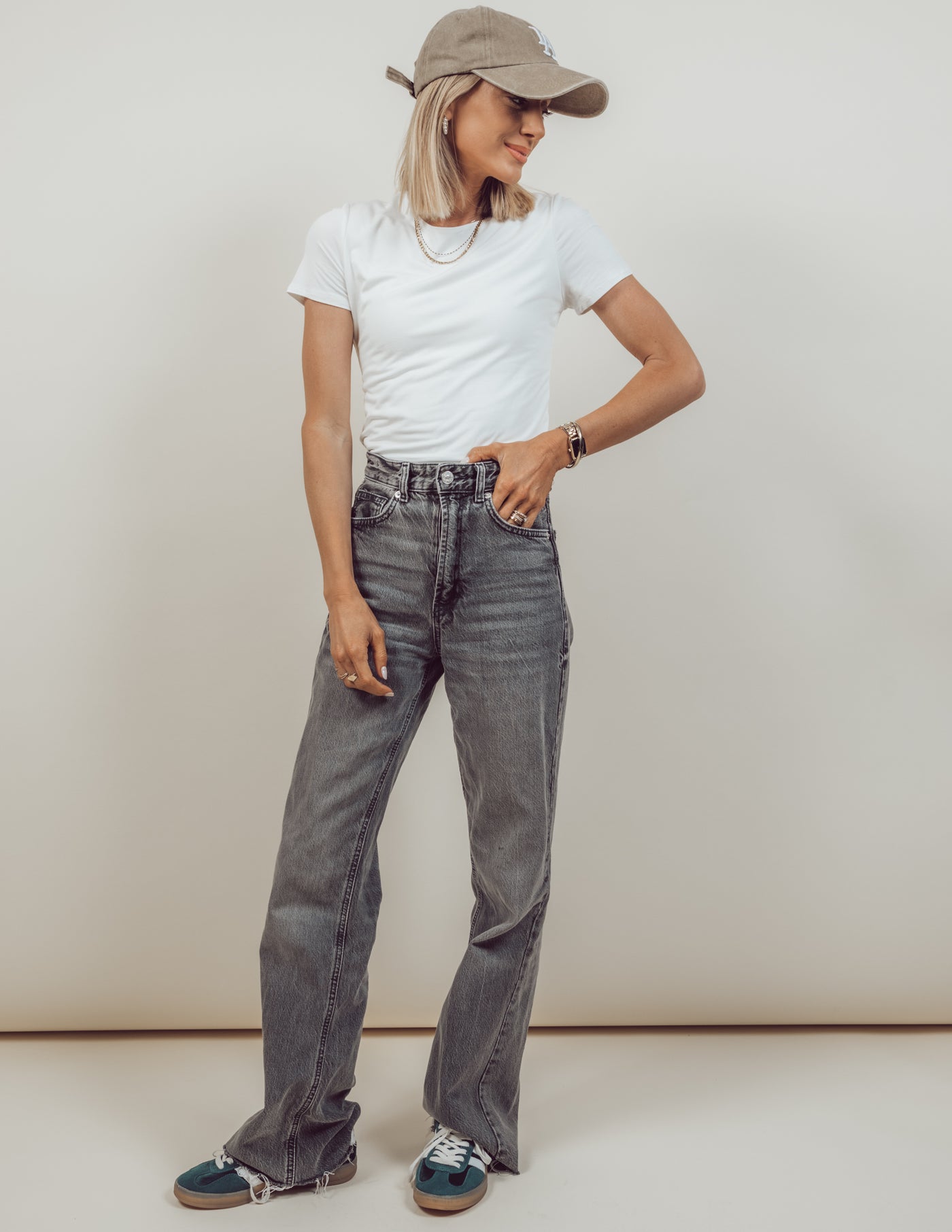 Lewis Short Sleeve Top