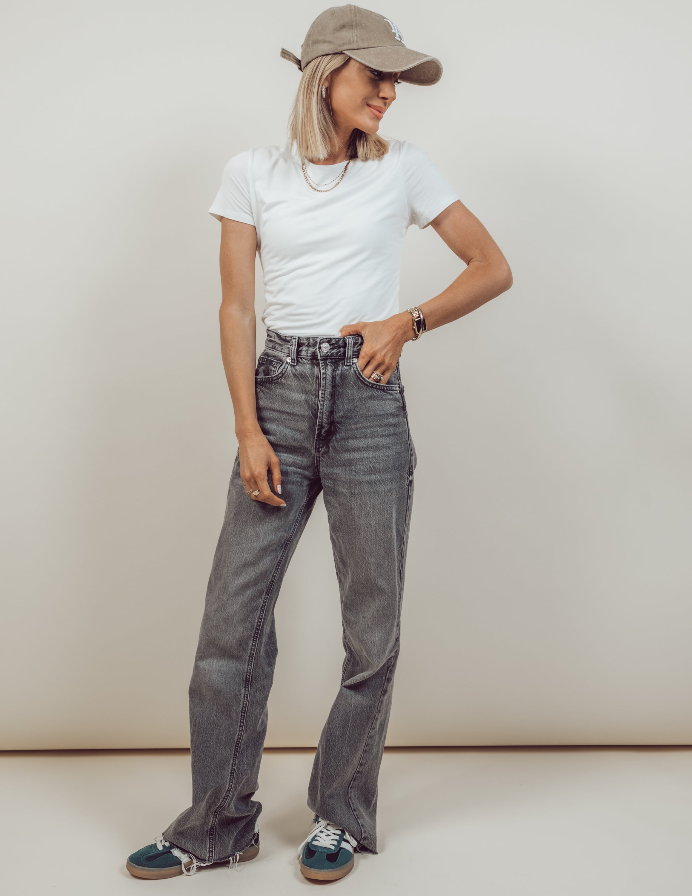 Lewis Short Sleeve Top