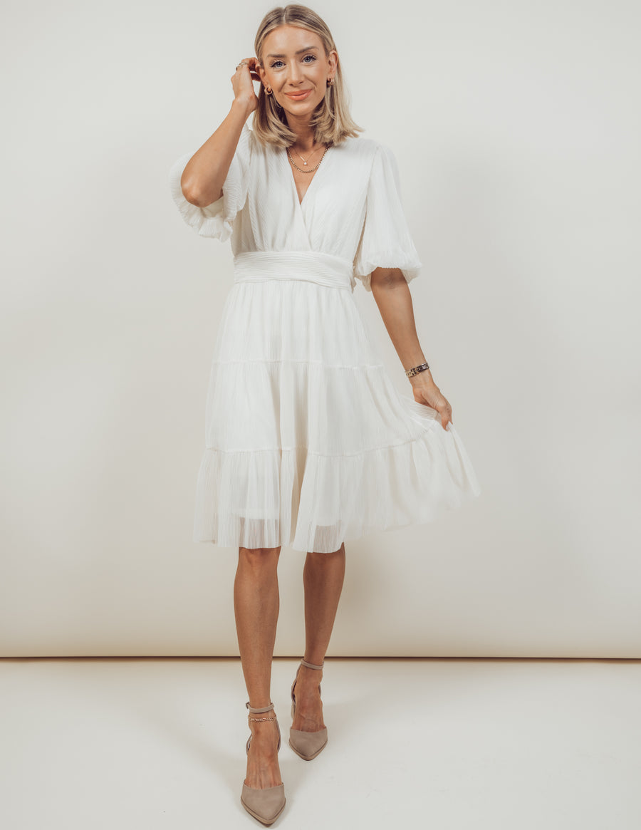 Louisa Tiered Dress