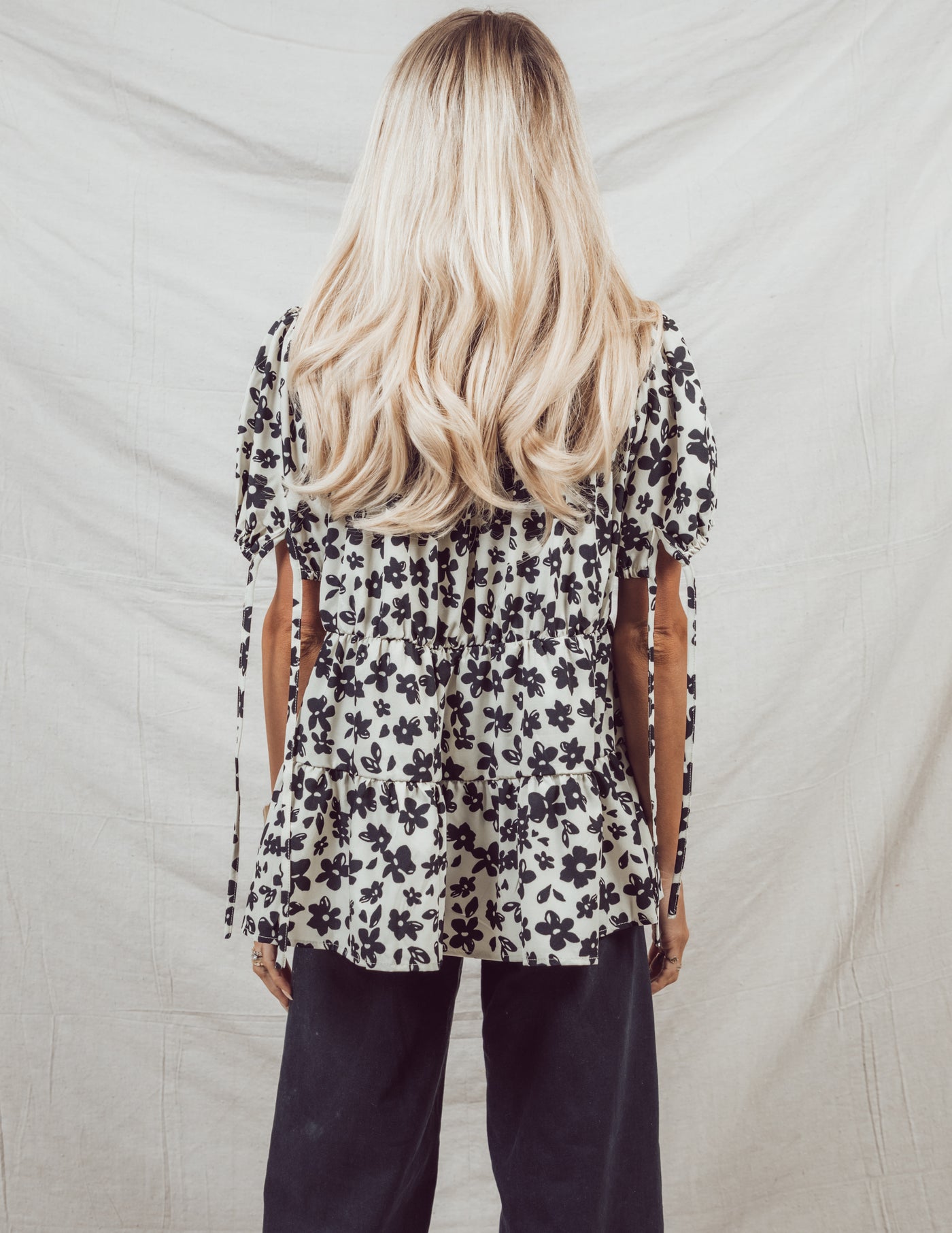 Lowanna Floral Top