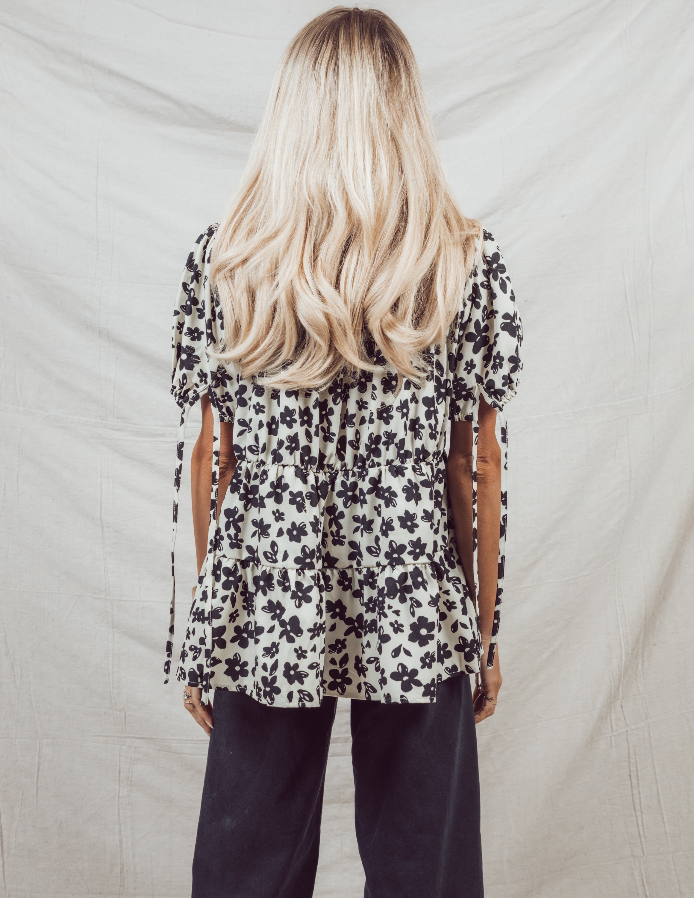 Lowanna Floral Top