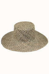 Seagrass Boater Hat