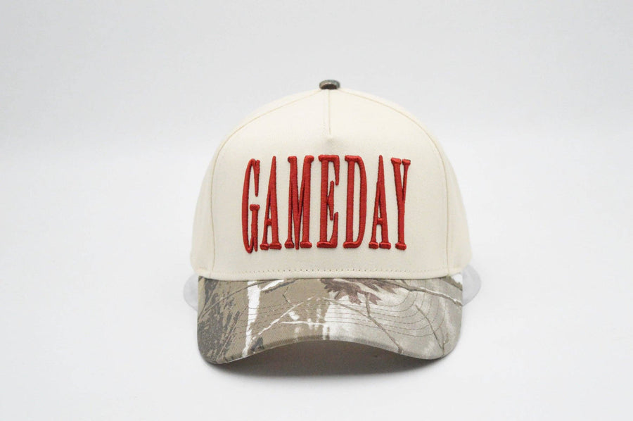 Camo Gameday Hat
