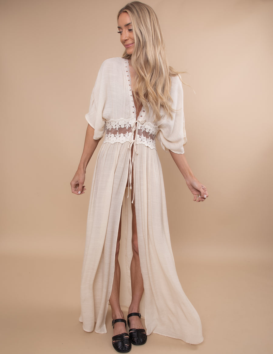 Julieta Swim Cover Up