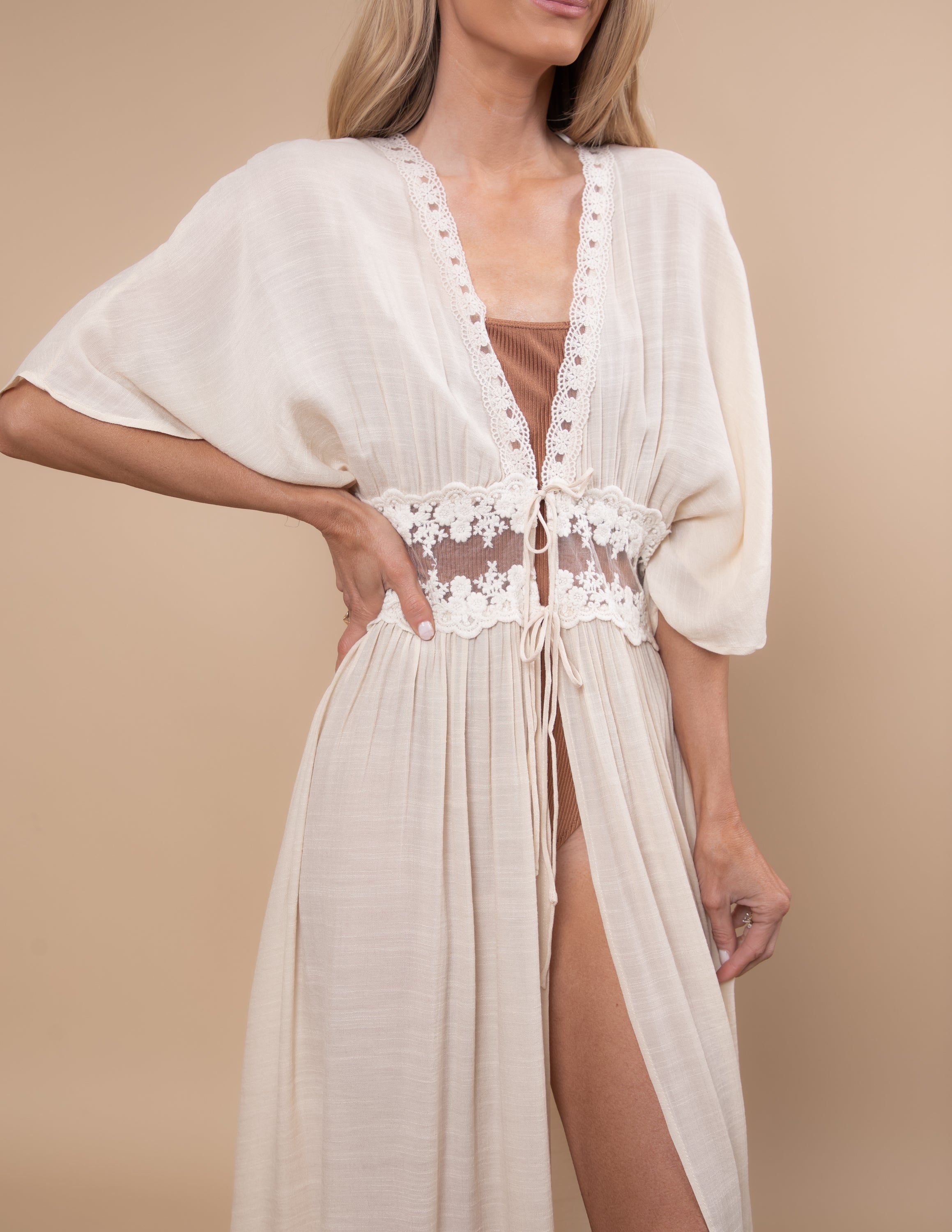 Julieta Swim Cover Up