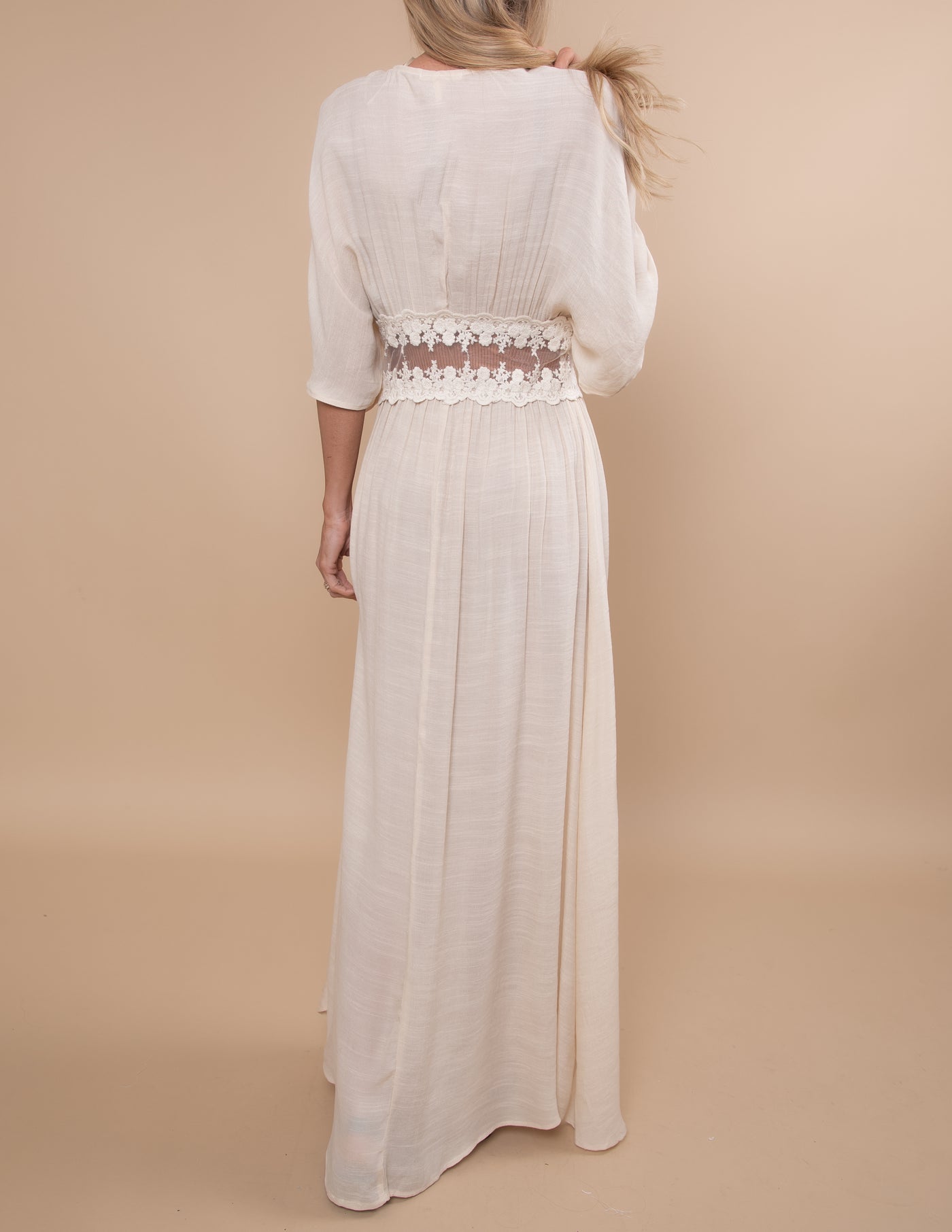 Julieta Swim Cover Up