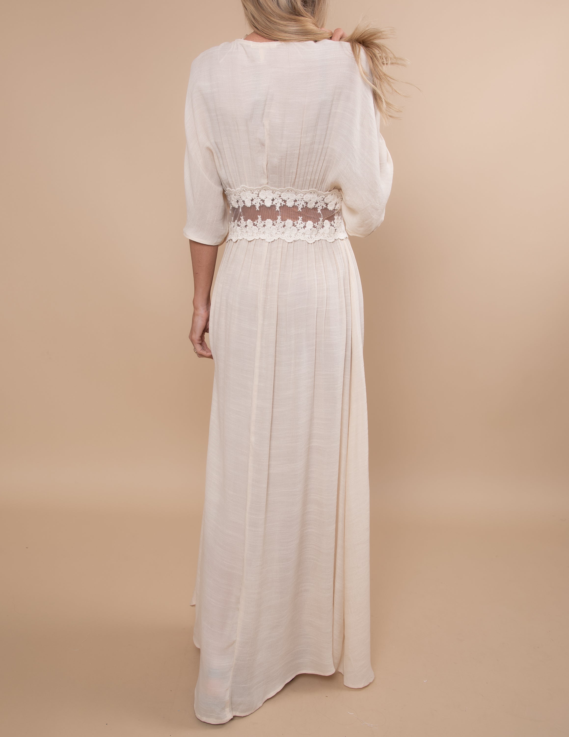 Julieta Swim Cover Up
