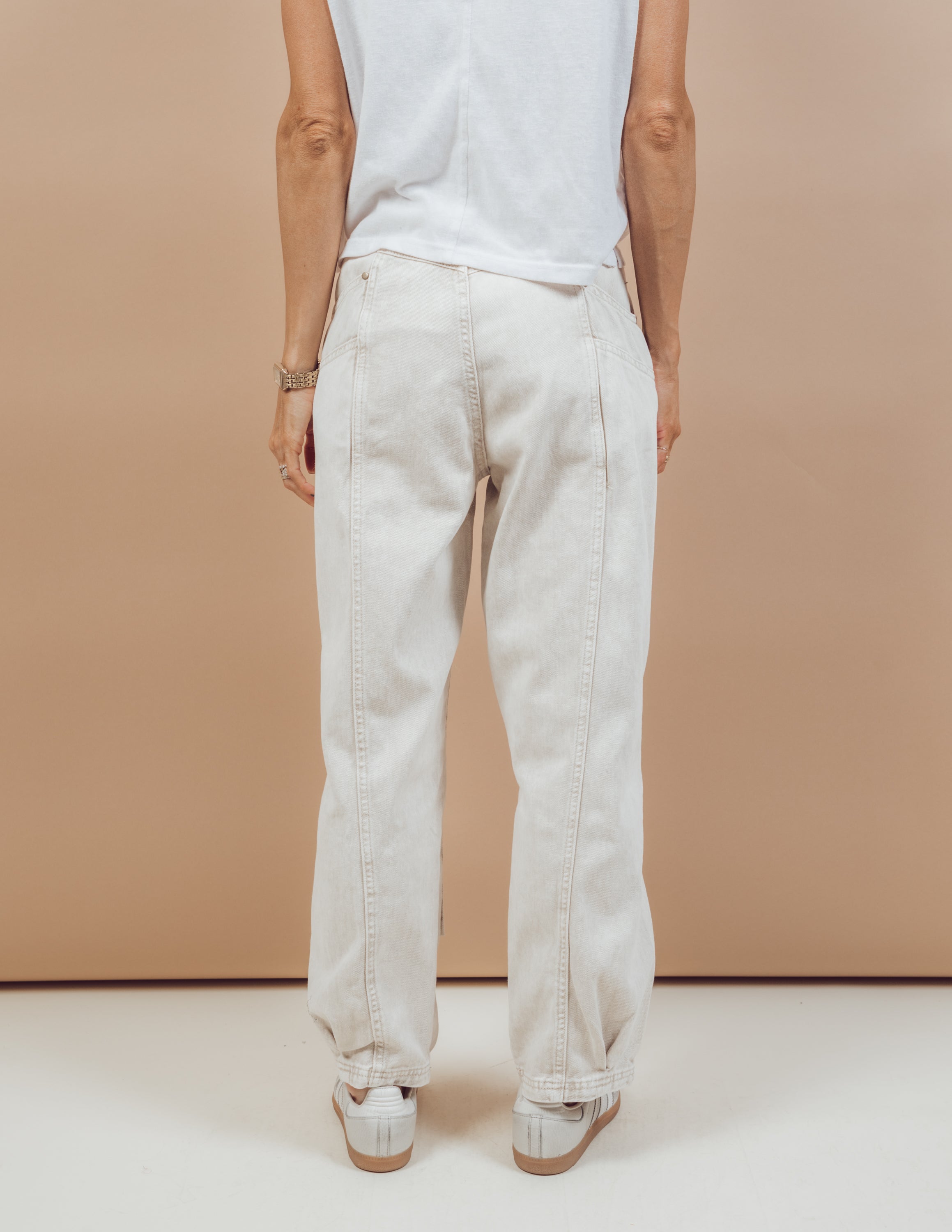 Miller Barrel Pants
