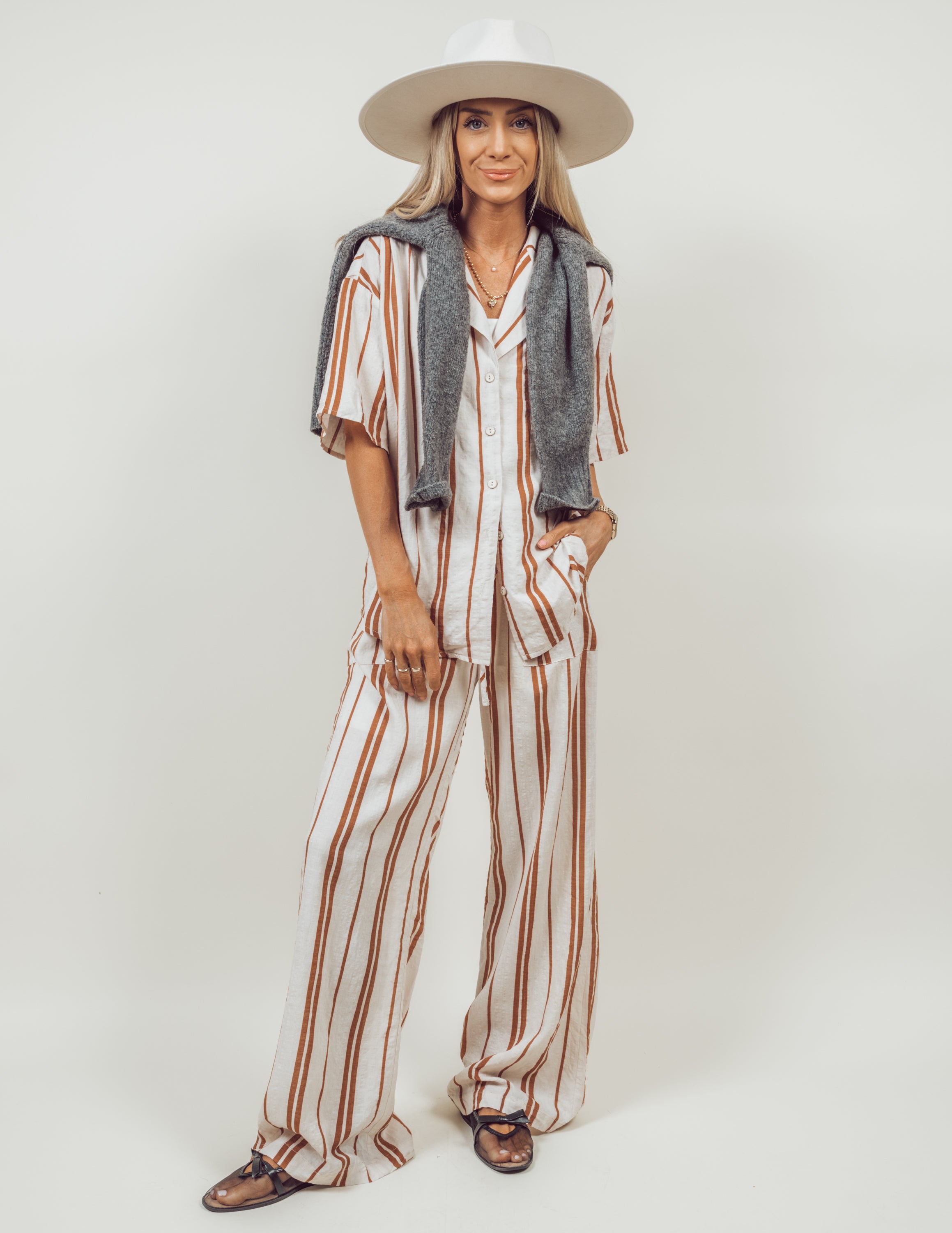 Toni Two Piece Set