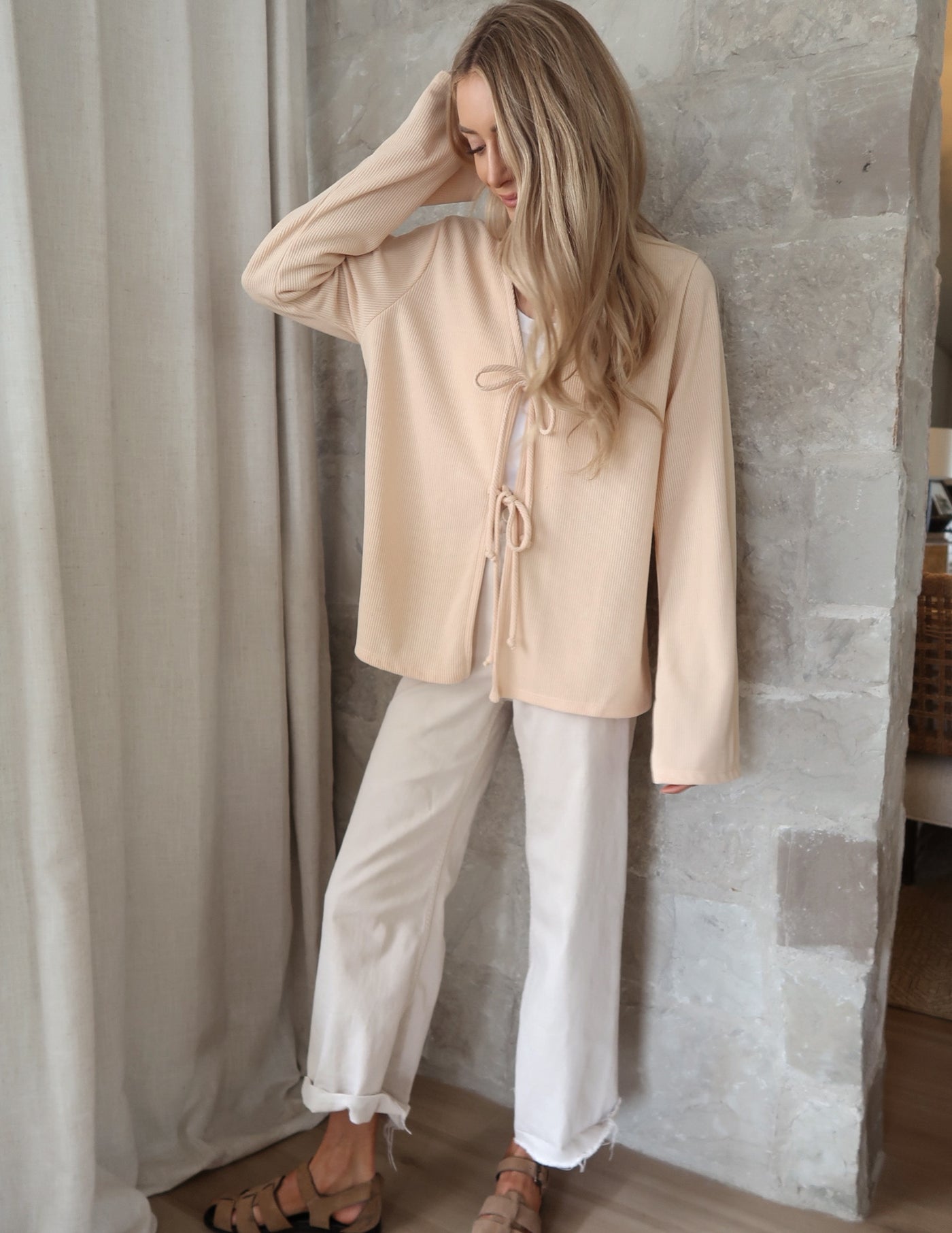 Tate Knit Cardigan