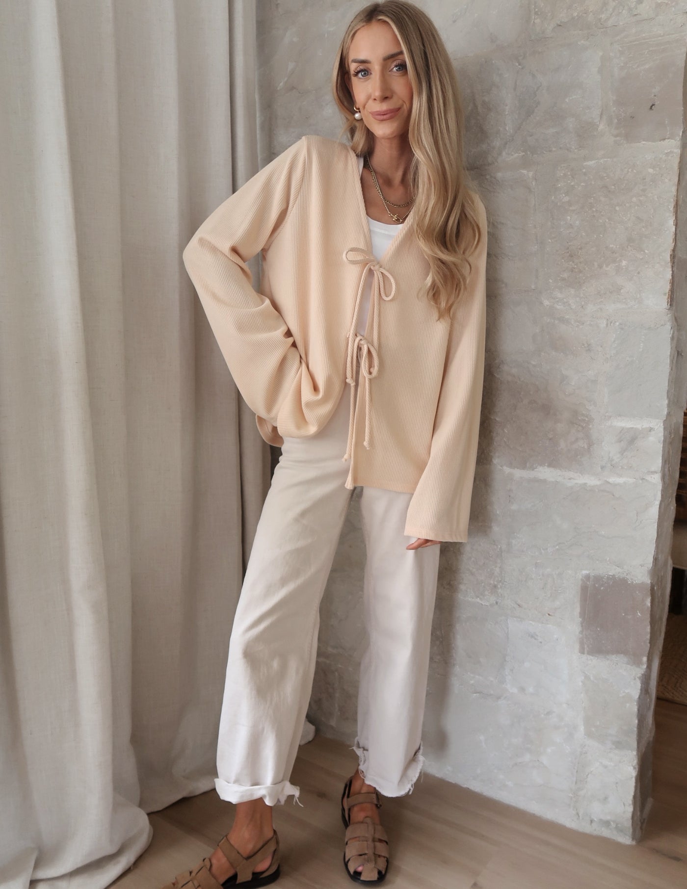 Tate Knit Cardigan