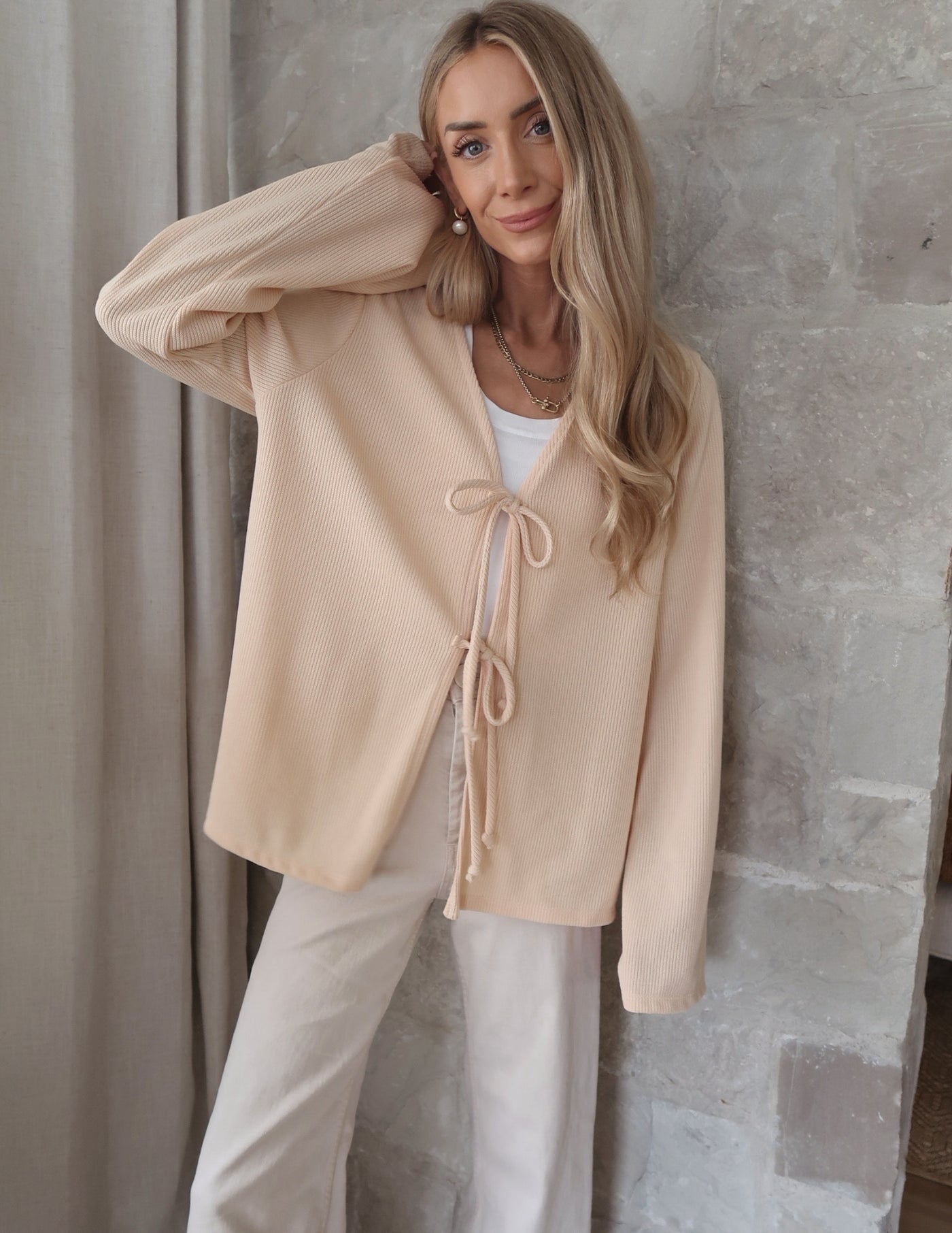 Tate Knit Cardigan