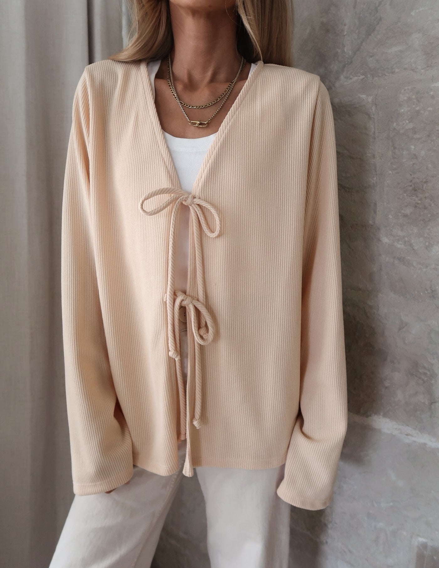 Tate Knit Cardigan