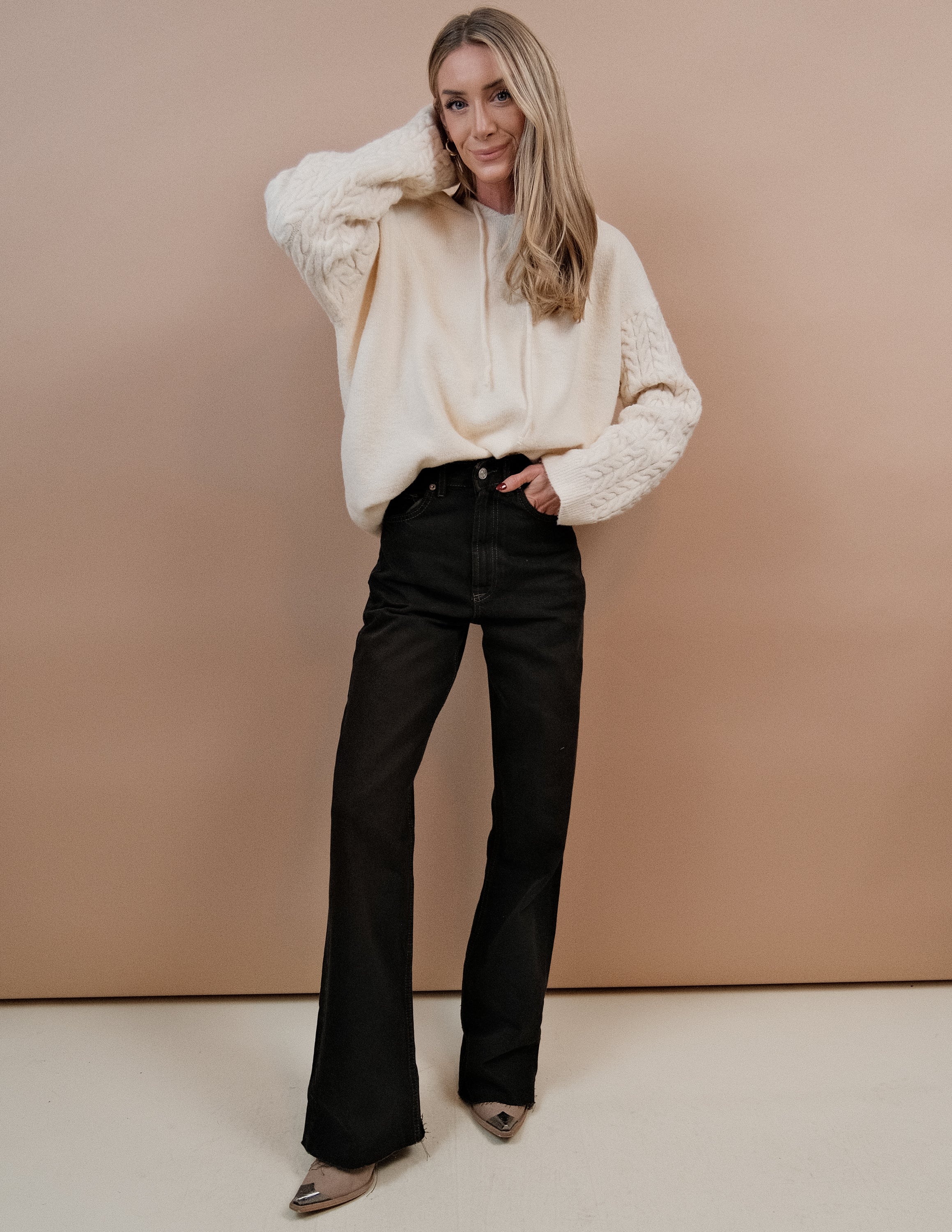 Vivienne Sweater Hoodie