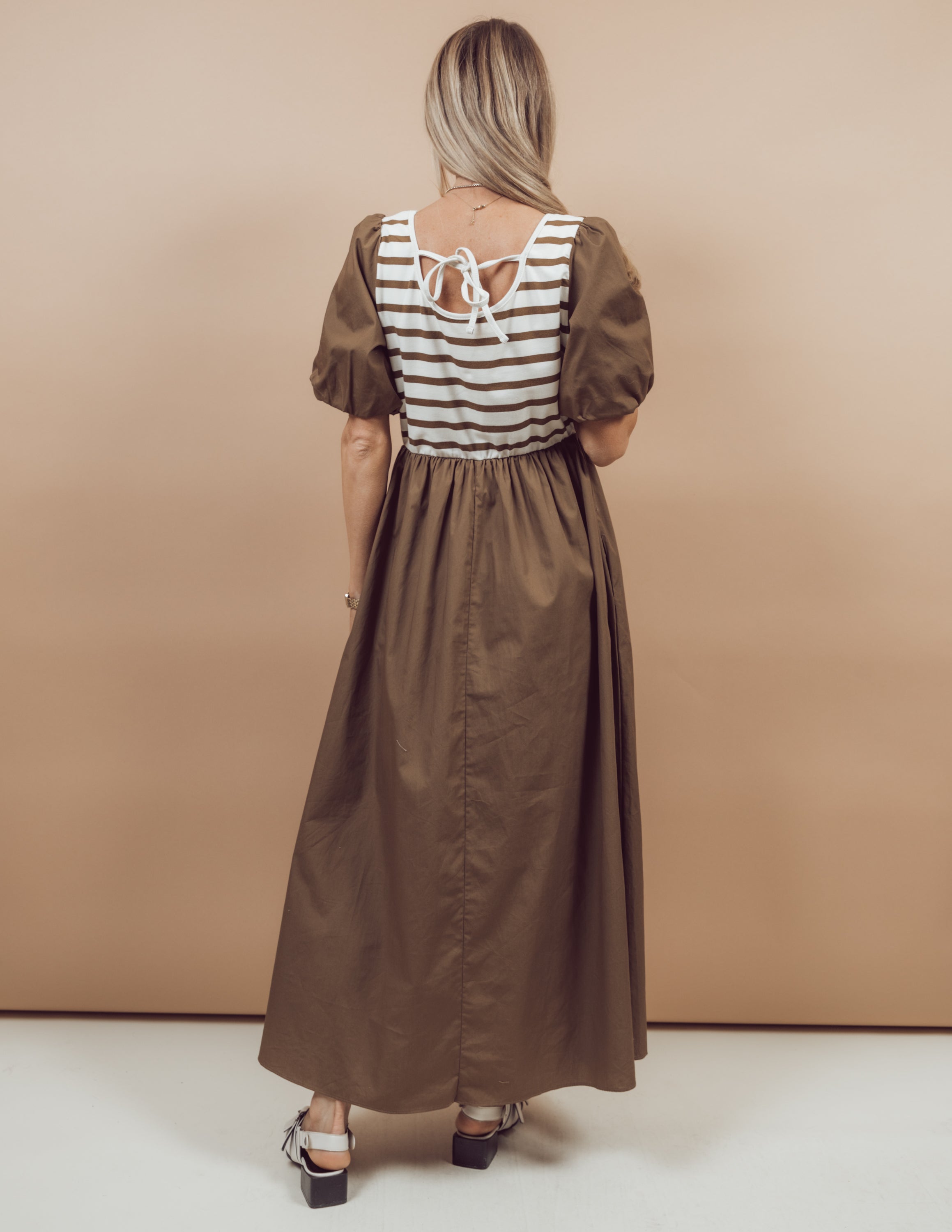 Kyra Midi Dress