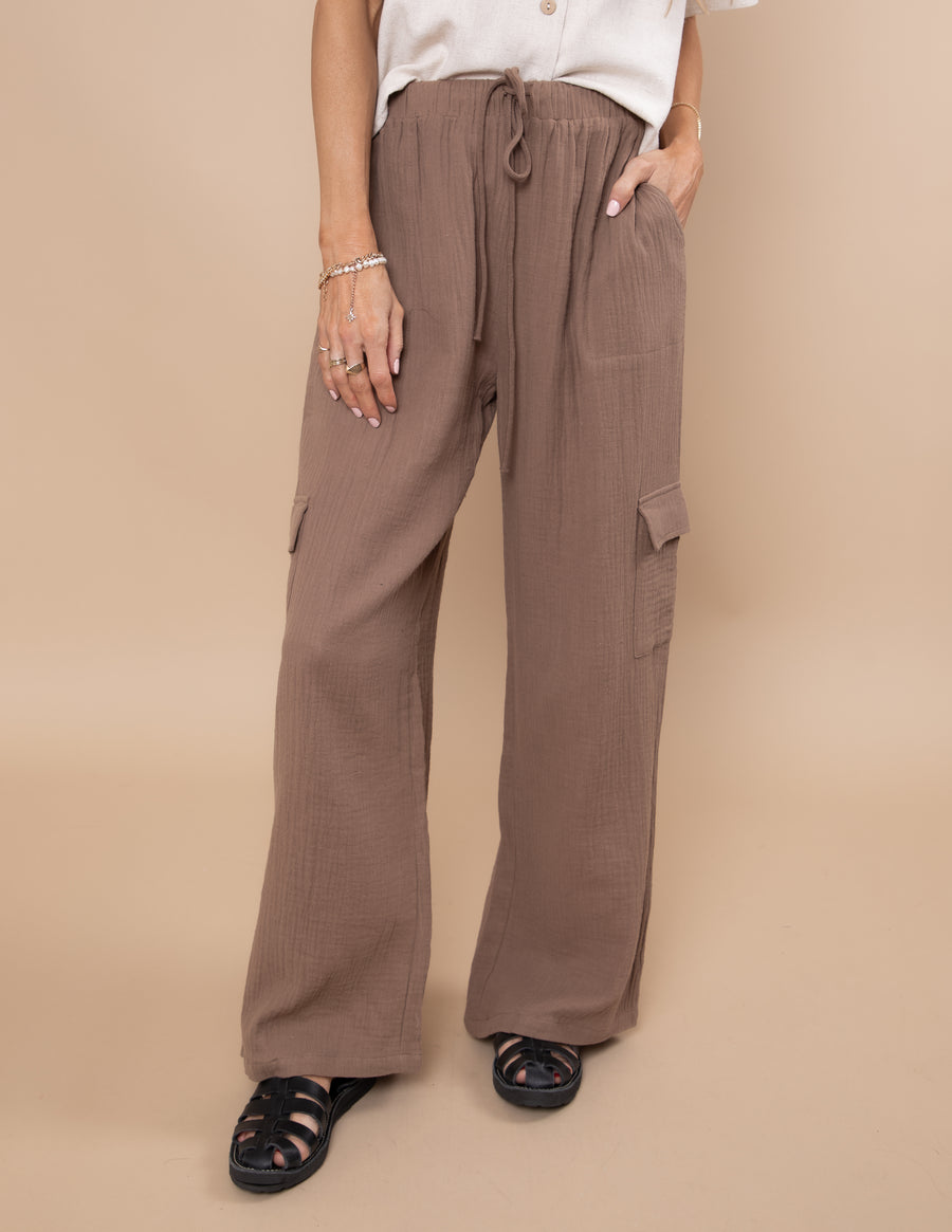 Jace Cargo Pants