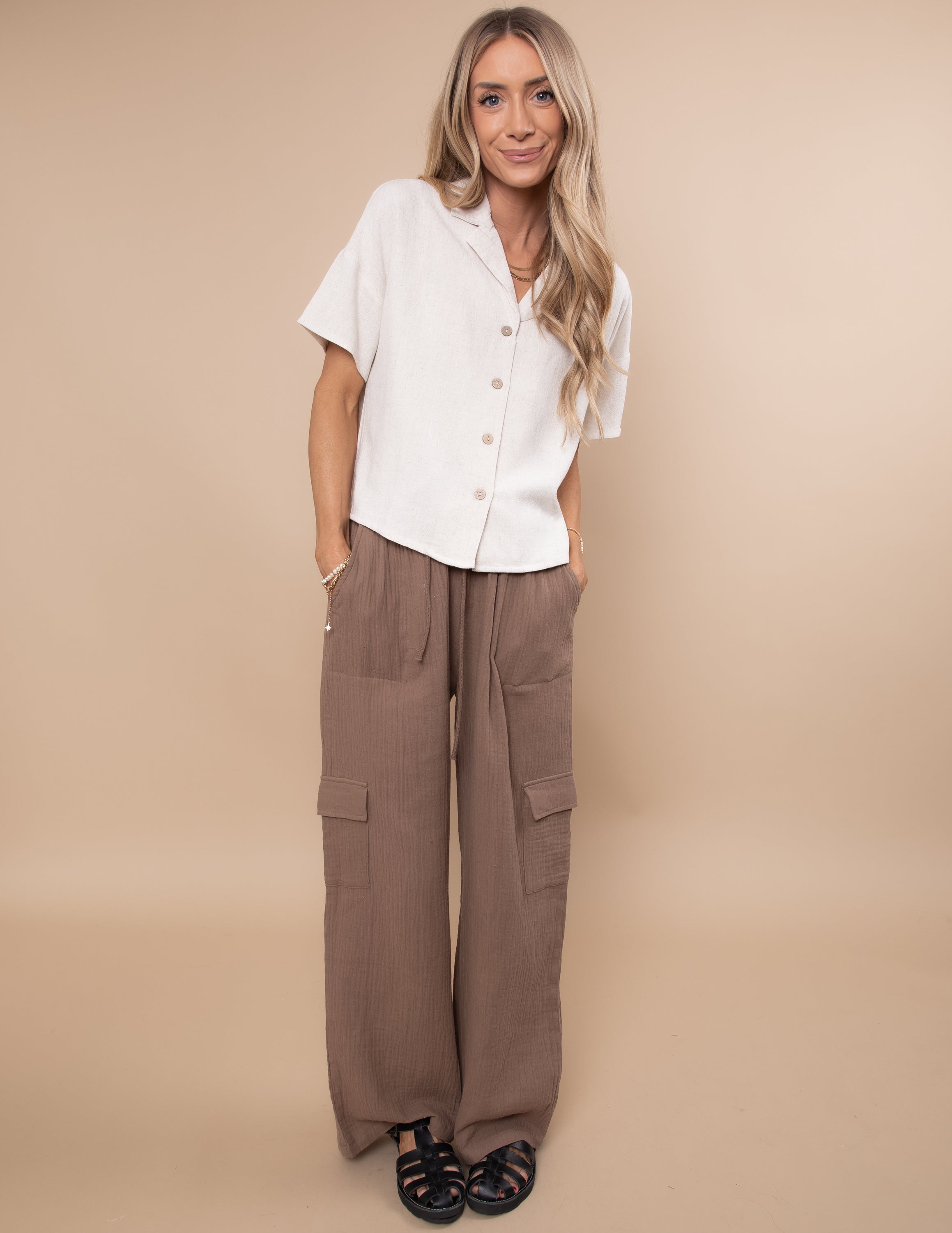 Jace Cargo Pants