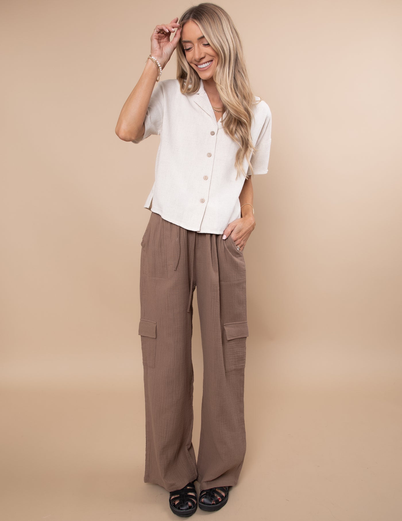 Jace Cargo Pants