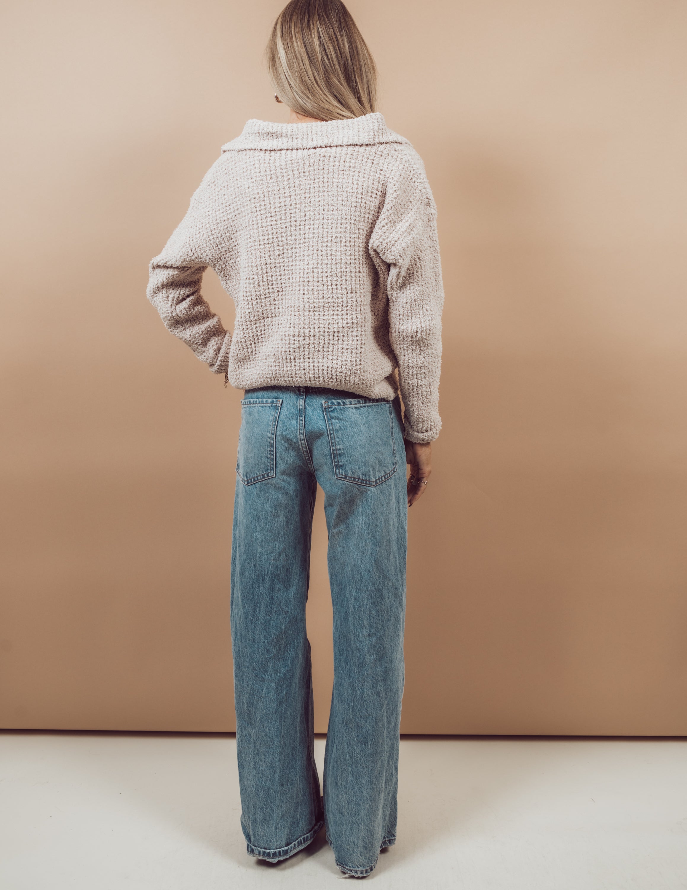 Lila Sweater