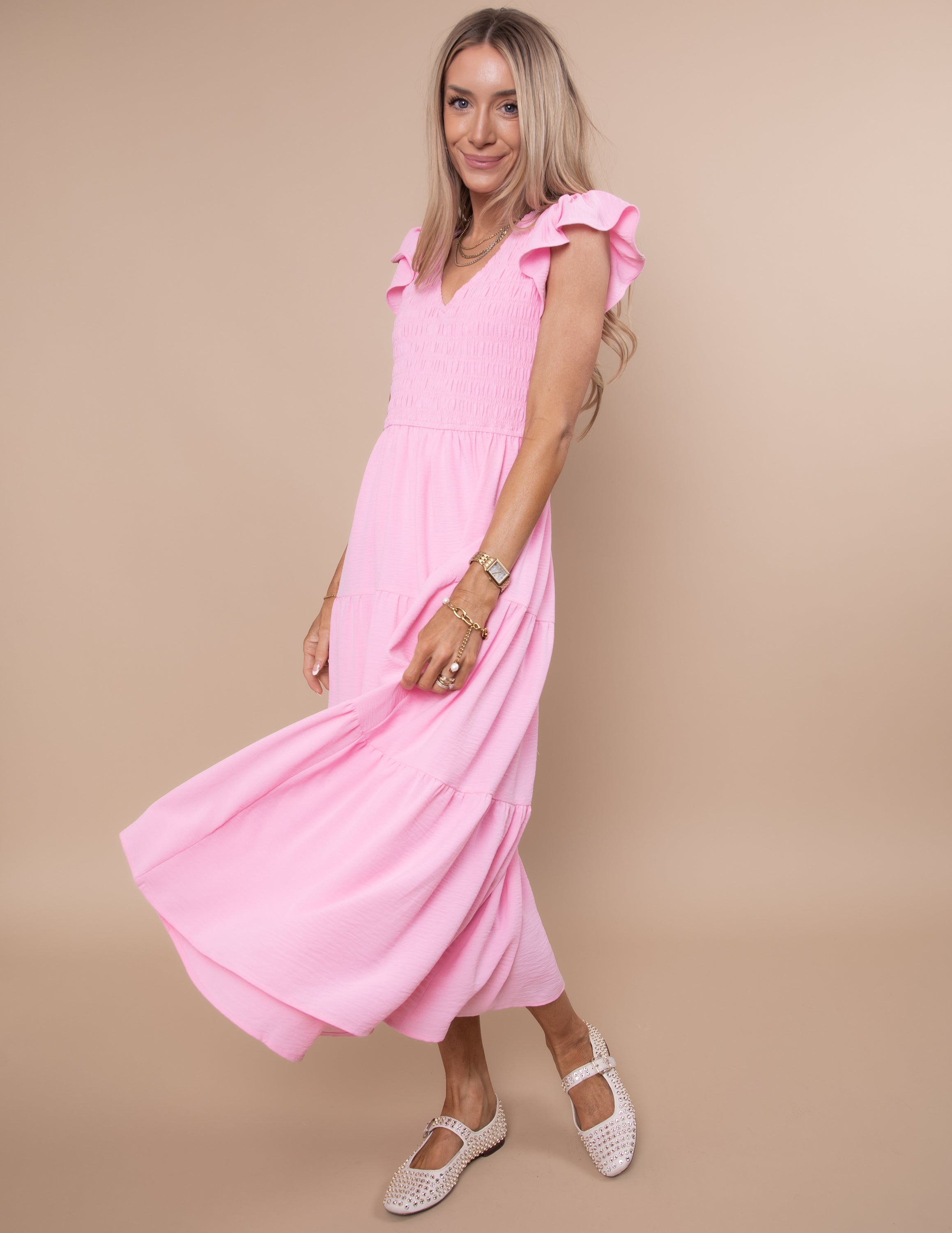 Sofi Maxi Dress
