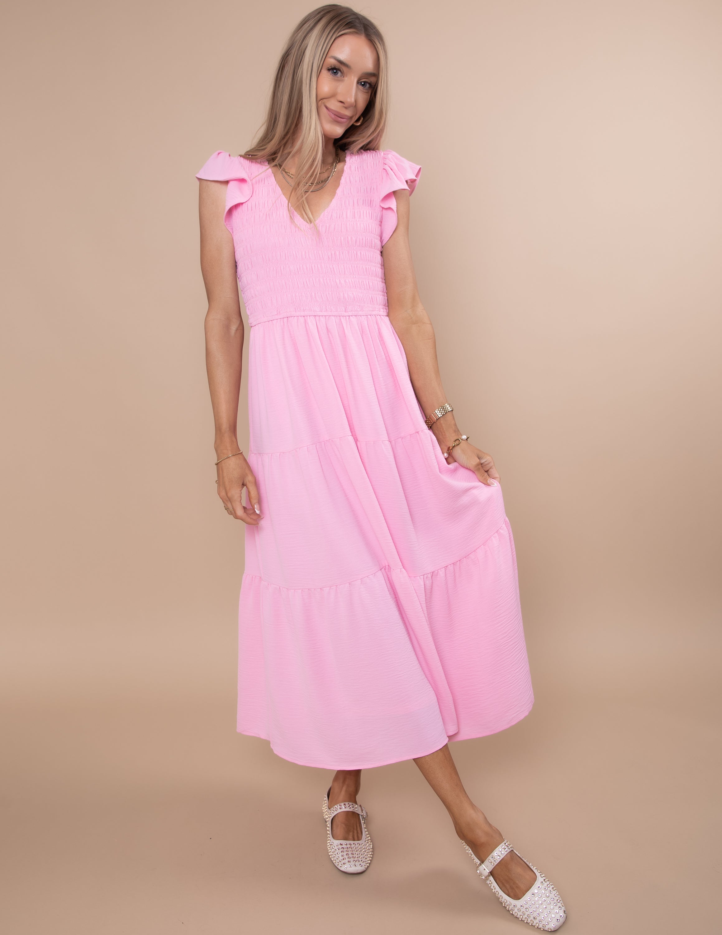 Sofi Maxi Dress