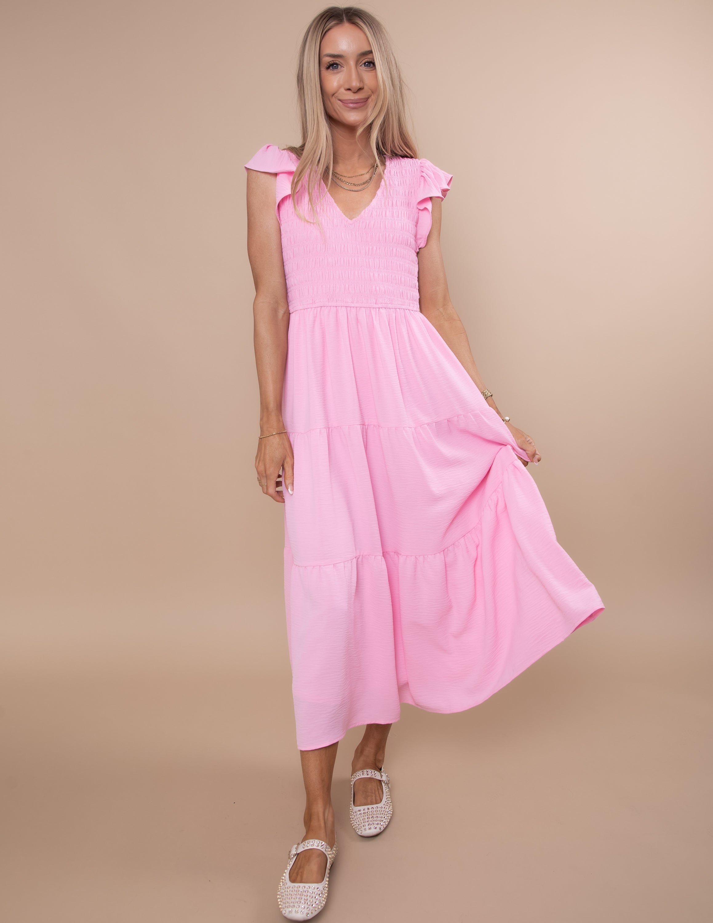 Sofi Maxi Dress