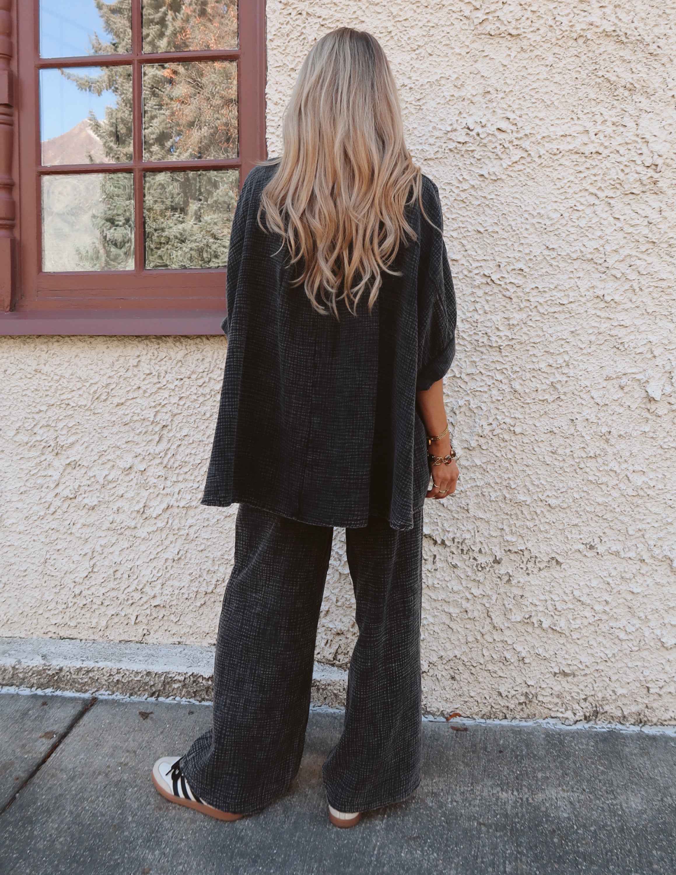 Fiona Wide Leg Pants