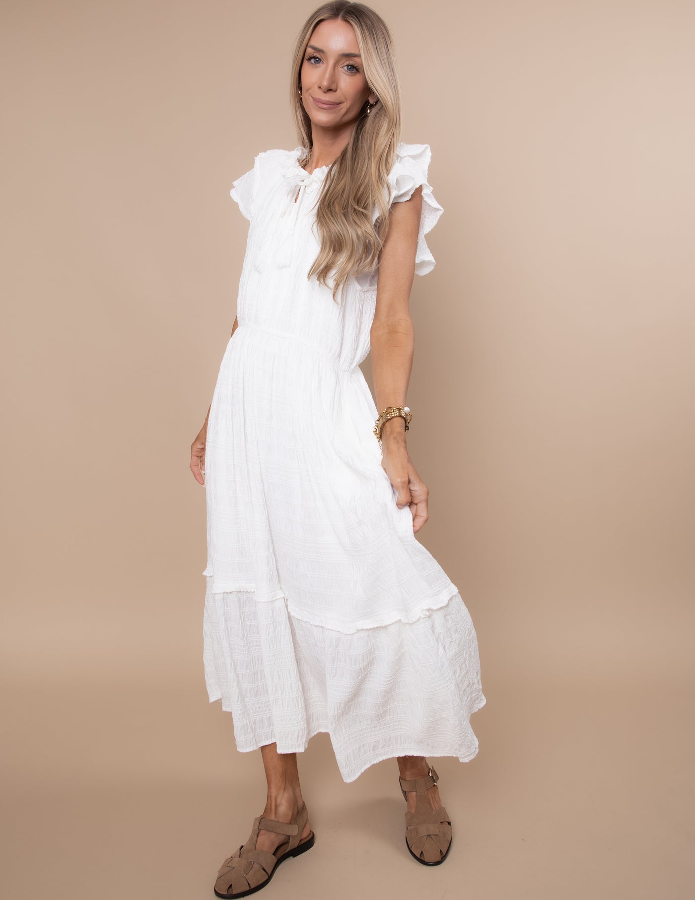 Malia Midi Dress