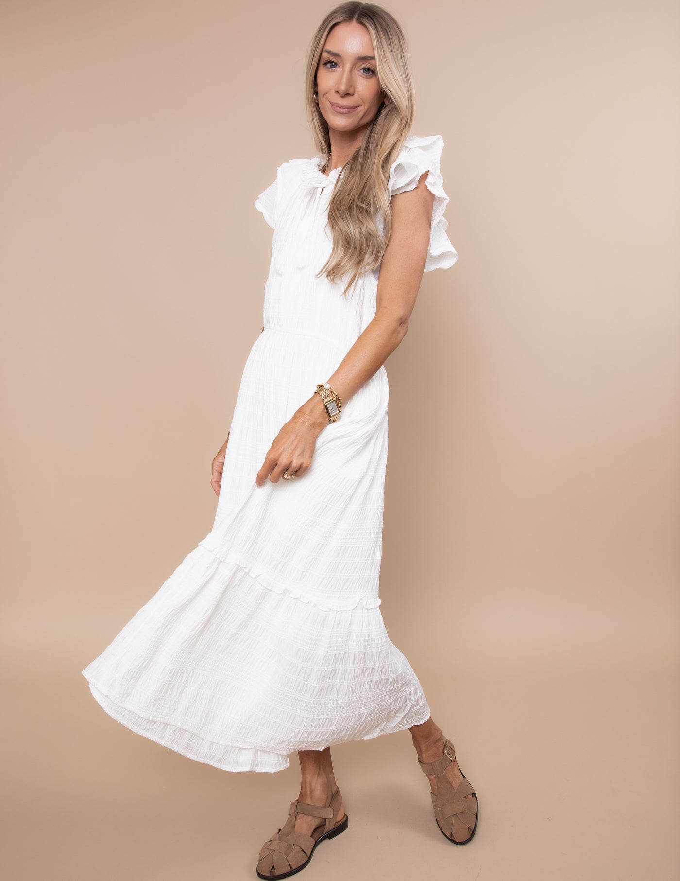 Malia Midi Dress